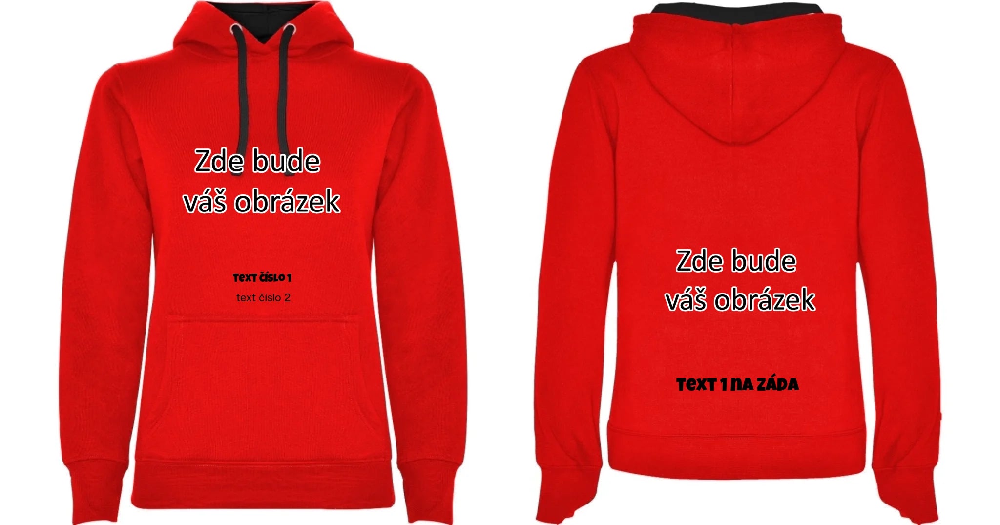 červenáčerná oboustr