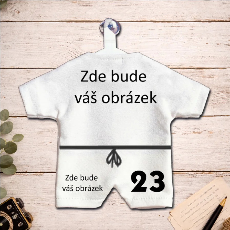 MINIDRES s vaším motivem