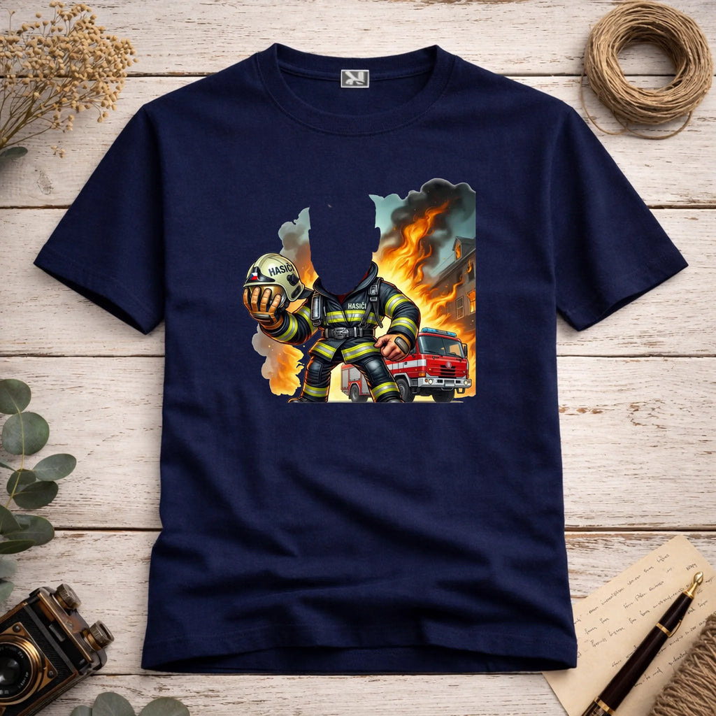 námořnická modrá