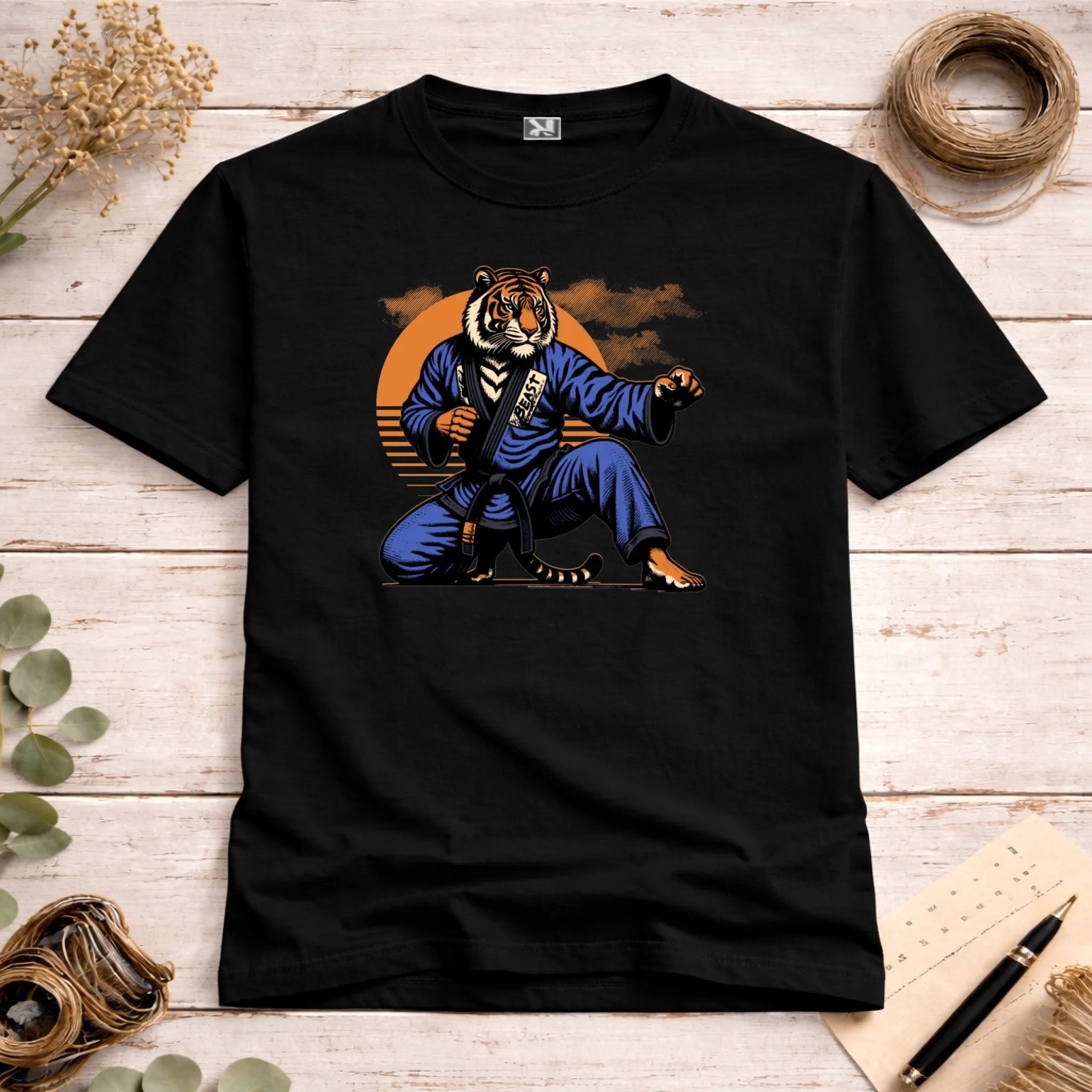 BOJOVÉ SPORTY VÝBĚR OBRÁZKU (10+motivů) a MOŽNOST DOPLNIT VLASTNÍ TEXTY pánské tričko