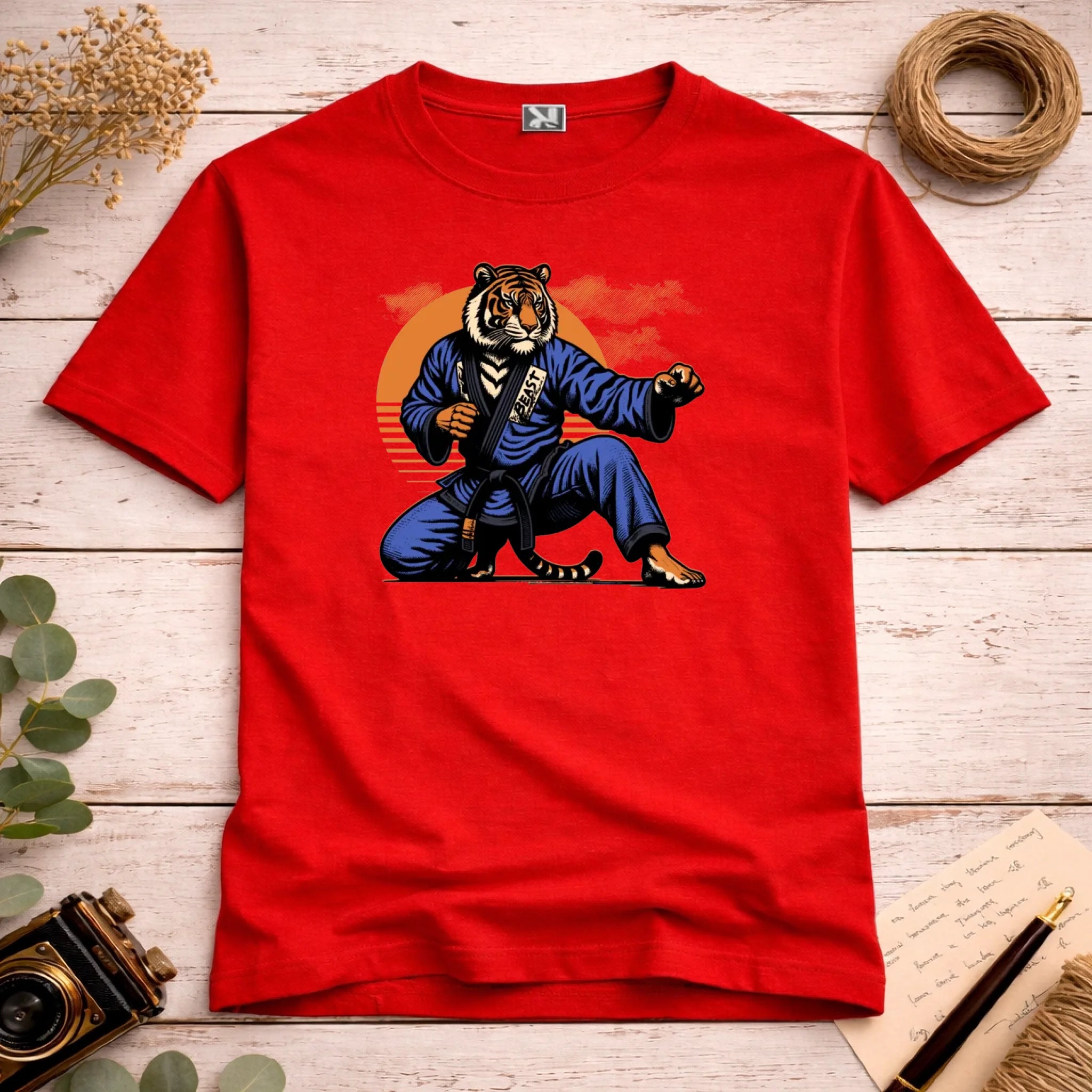 BOJOVÉ SPORTY VÝBĚR OBRÁZKU (10+motivů) a MOŽNOST DOPLNIT VLASTNÍ TEXTY pánské tričko