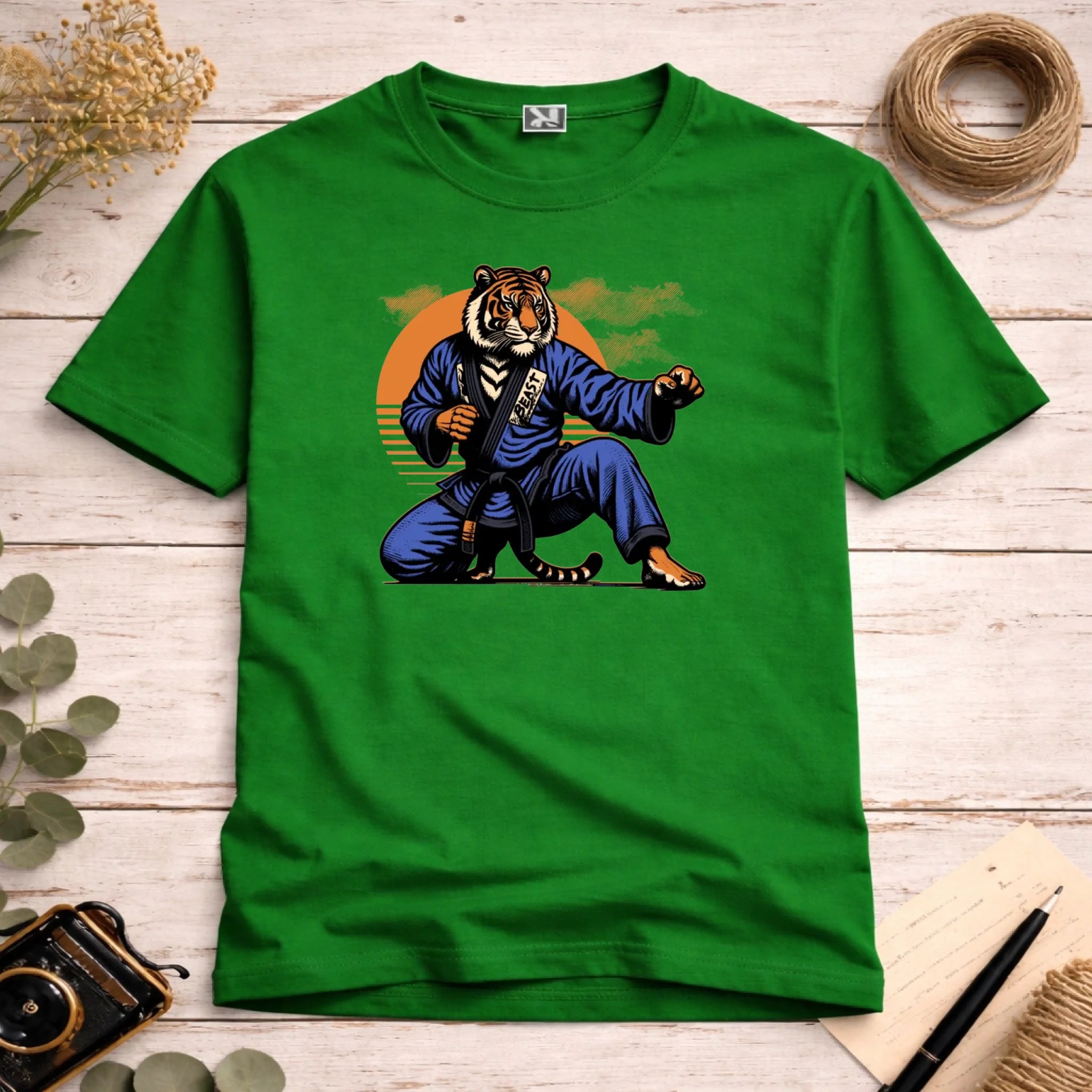 BOJOVÉ SPORTY VÝBĚR OBRÁZKU (10+motivů) a MOŽNOST DOPLNIT VLASTNÍ TEXTY pánské tričko