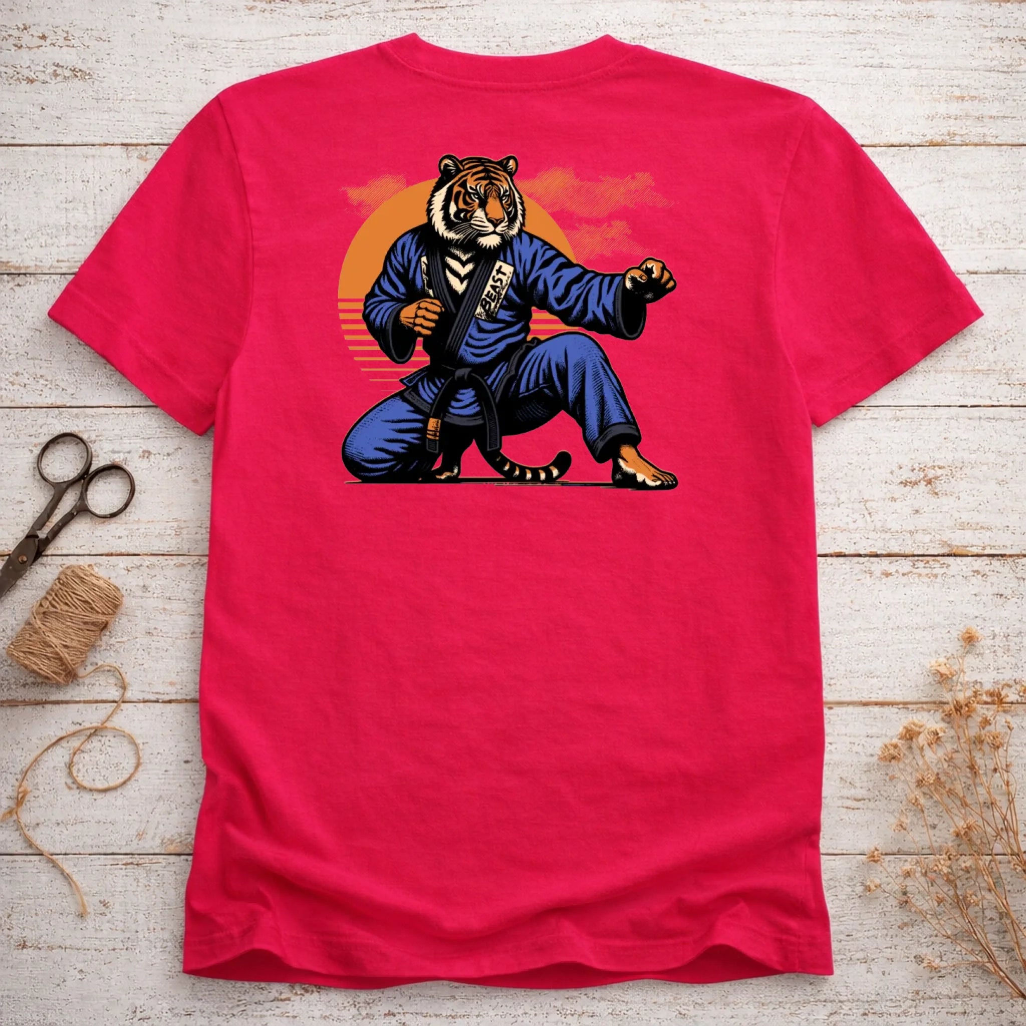 BOJOVÉ SPORTY VÝBĚR OBRÁZKU (10+motivů) a MOŽNOST DOPLNIT VLASTNÍ TEXTY pánské tričko