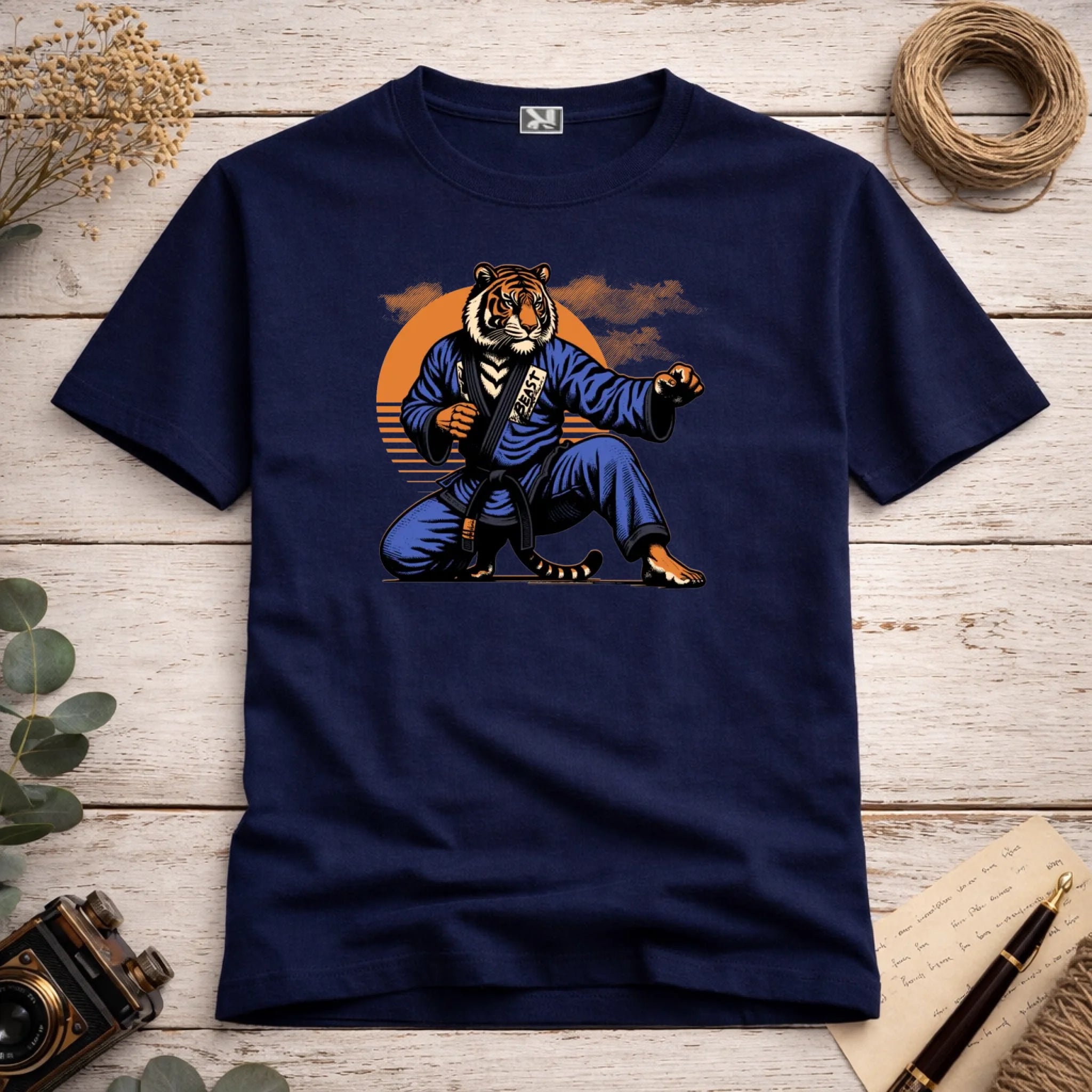 BOJOVÉ SPORTY VÝBĚR OBRÁZKU (10+motivů) a MOŽNOST DOPLNIT VLASTNÍ TEXTY chlapecké tričko