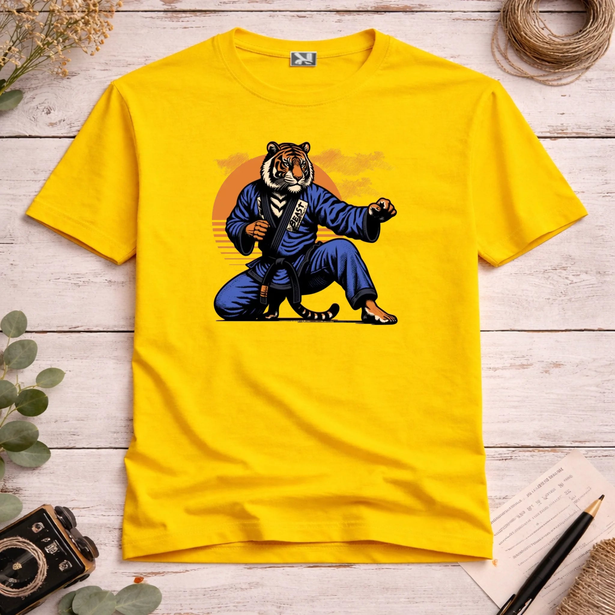 BOJOVÉ SPORTY VÝBĚR OBRÁZKU (10+motivů) a MOŽNOST DOPLNIT VLASTNÍ TEXTY chlapecké tričko