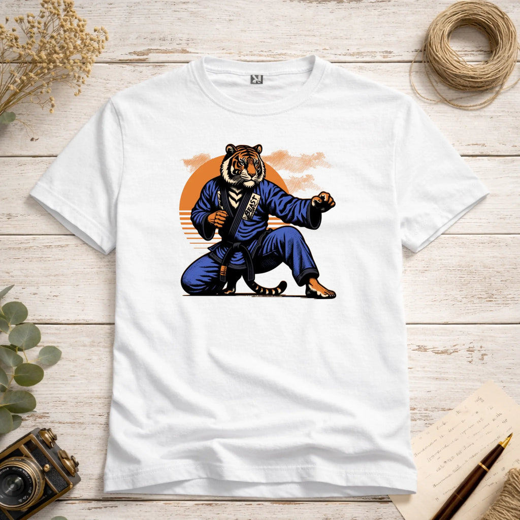 Tričko s motivem bojové sporty a s možností personalizace.