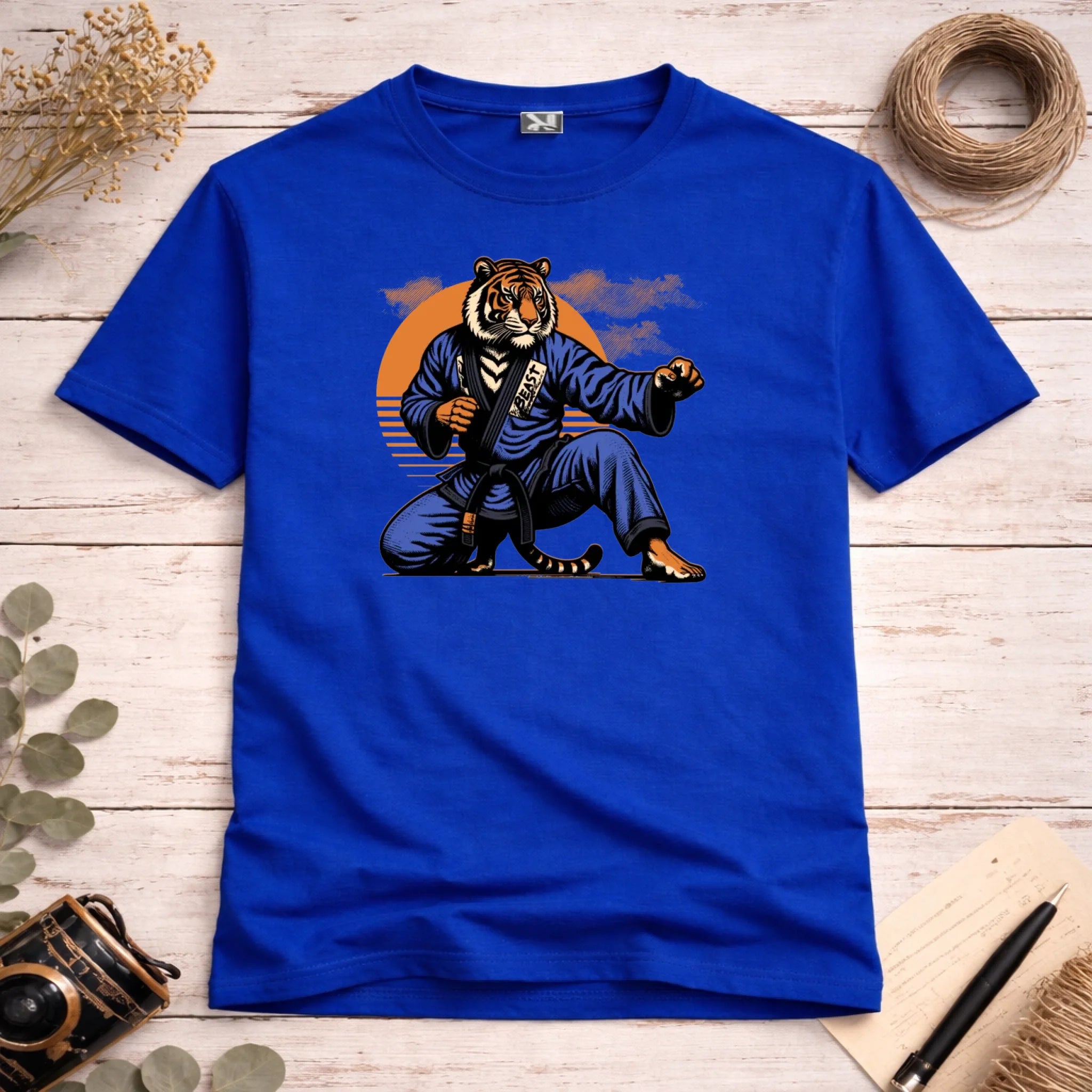 BOJOVÉ SPORTY VÝBĚR OBRÁZKU (10+motivů) a MOŽNOST DOPLNIT VLASTNÍ TEXTY chlapecké tričko