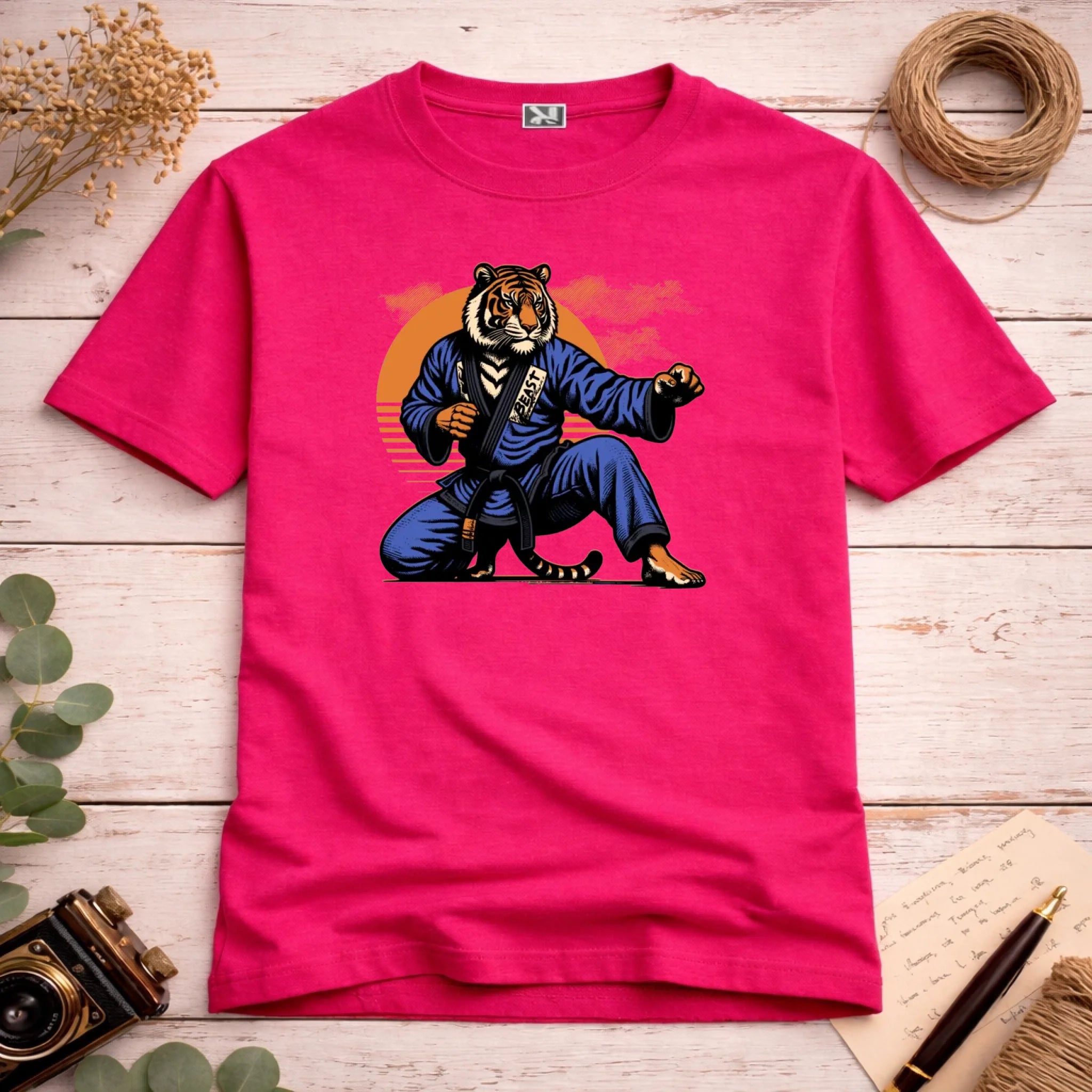 BOJOVÉ SPORTY VÝBĚR OBRÁZKU (10+motivů) a MOŽNOST DOPLNIT VLASTNÍ TEXTY chlapecké tričko