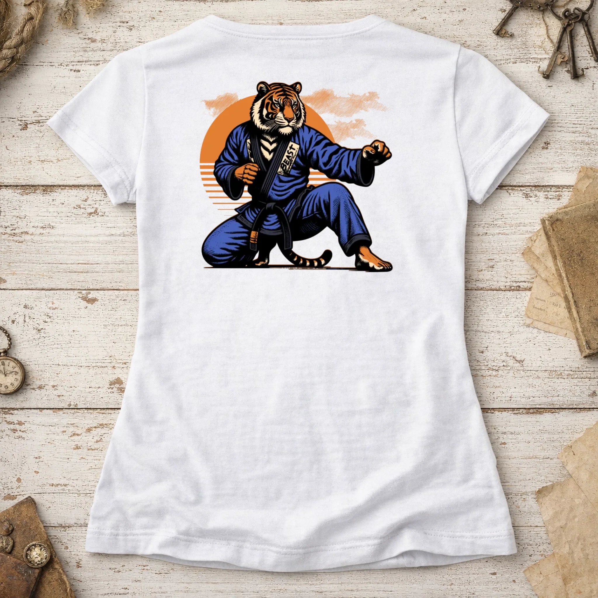 BOJOVÉ SPORTY VÝBĚR OBRÁZKU (10+motivů) a MOŽNOST DOPLNIT VLASTNÍ TEXTY dámské tričko