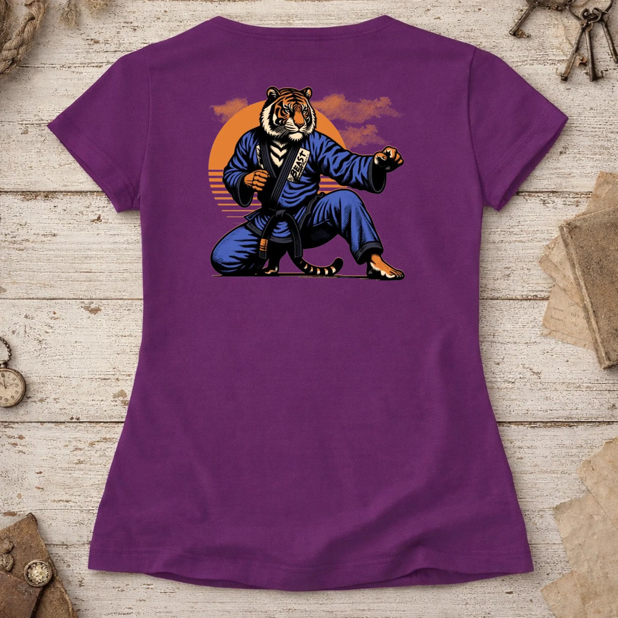 BOJOVÉ SPORTY VÝBĚR OBRÁZKU (10+motivů) a MOŽNOST DOPLNIT VLASTNÍ TEXTY dámské tričko