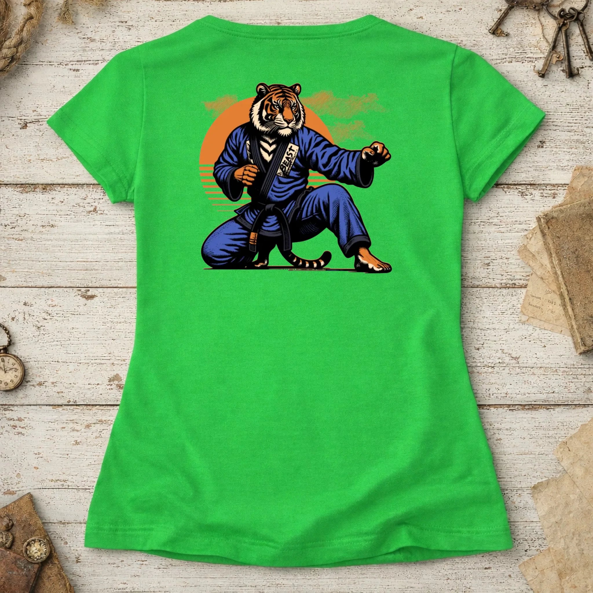 BOJOVÉ SPORTY VÝBĚR OBRÁZKU (10+motivů) a MOŽNOST DOPLNIT VLASTNÍ TEXTY dámské tričko