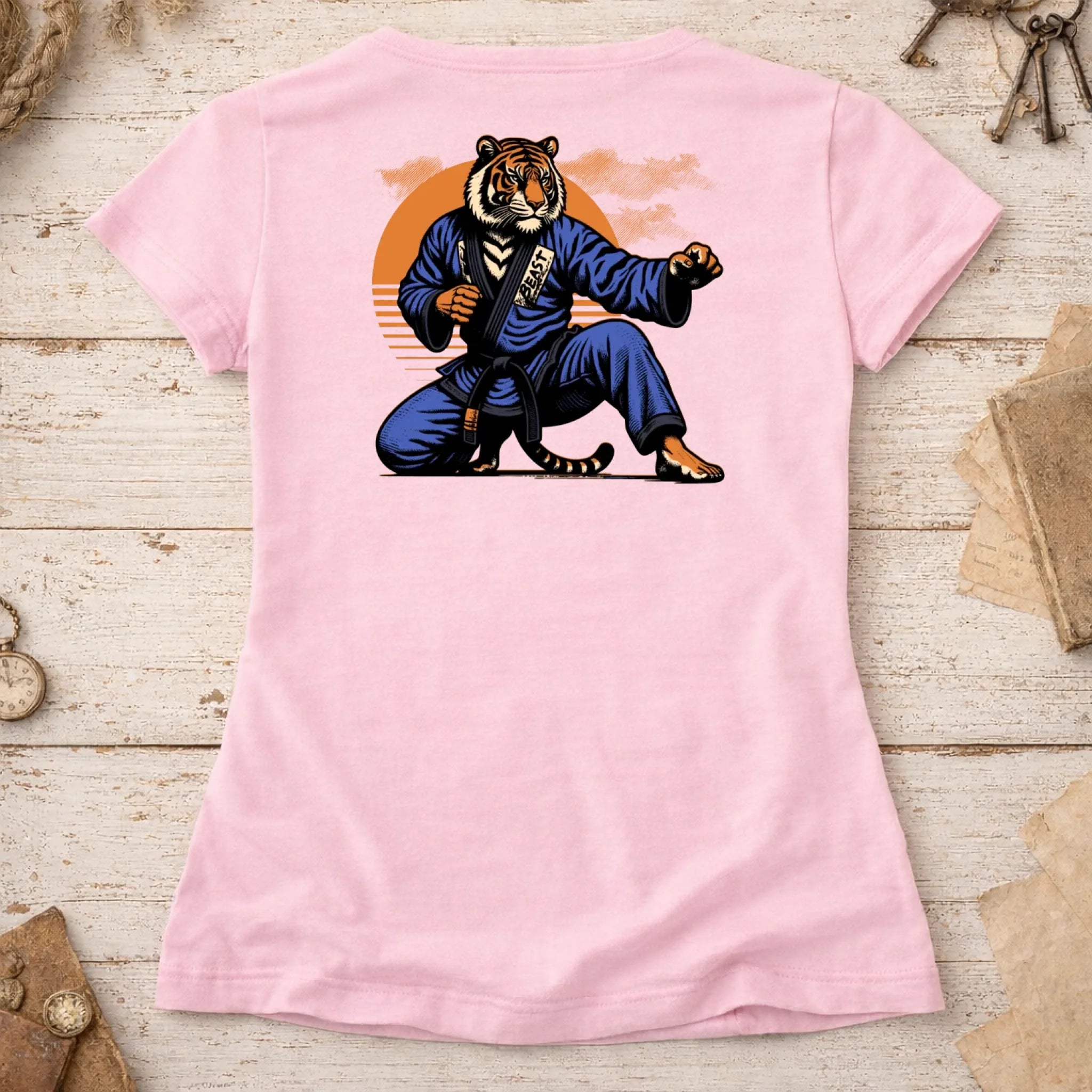 BOJOVÉ SPORTY VÝBĚR OBRÁZKU (10+motivů) a MOŽNOST DOPLNIT VLASTNÍ TEXTY dámské tričko