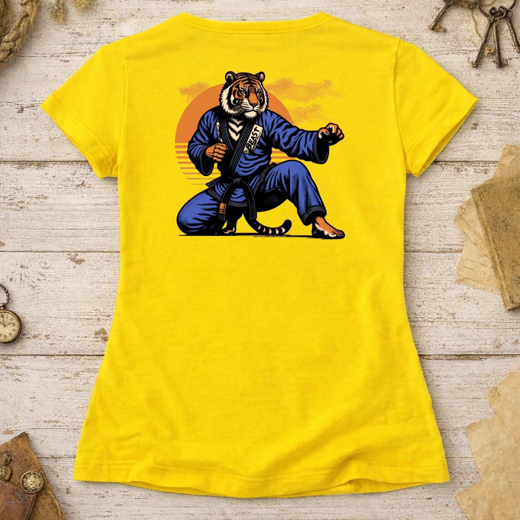 BOJOVÉ SPORTY VÝBĚR OBRÁZKU (10+motivů) a MOŽNOST DOPLNIT VLASTNÍ TEXTY dámské tričko