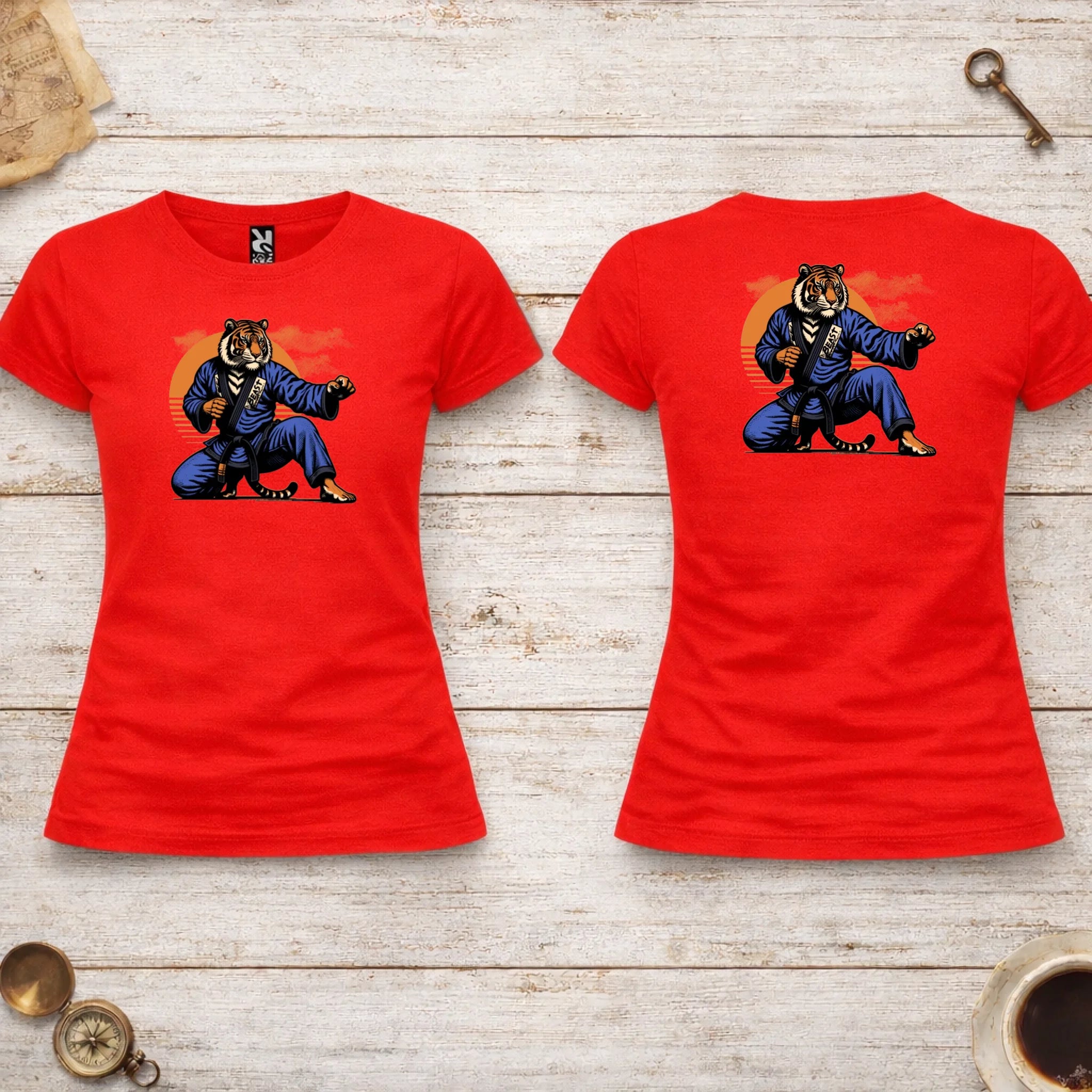 BOJOVÉ SPORTY VÝBĚR OBRÁZKU (10+motivů) a MOŽNOST DOPLNIT VLASTNÍ TEXTY dámské tričko