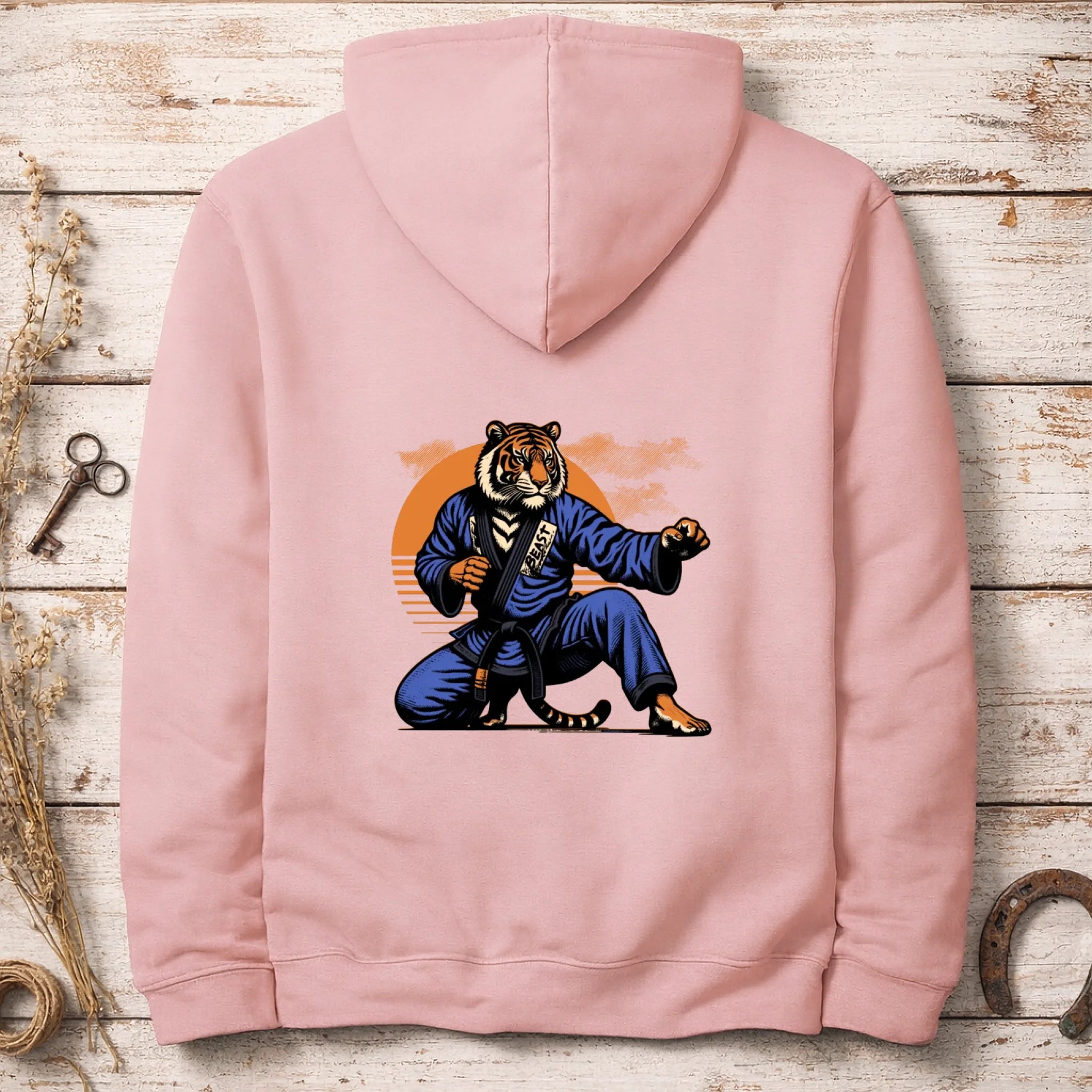 BOJOVÉ SPORTY VÝBĚR OBRÁZKU (10+motivů) a MOŽNOST DOPLNIT VLASTNÍ TEXTY pánská mikina s kapucí