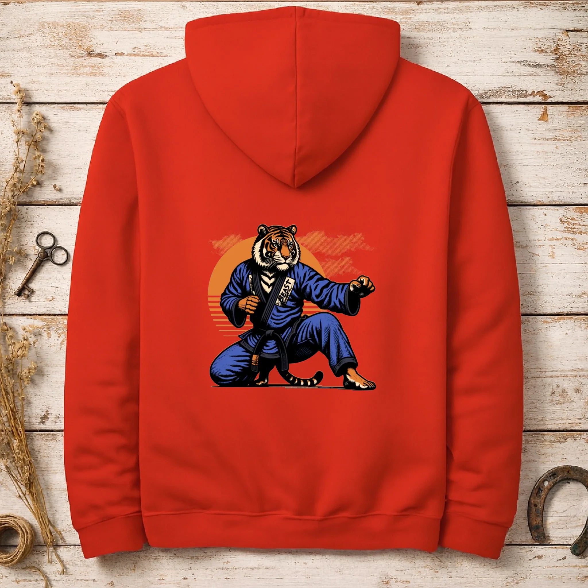 BOJOVÉ SPORTY VÝBĚR OBRÁZKU (10+motivů) a MOŽNOST DOPLNIT VLASTNÍ TEXTY pánská mikina s kapucí