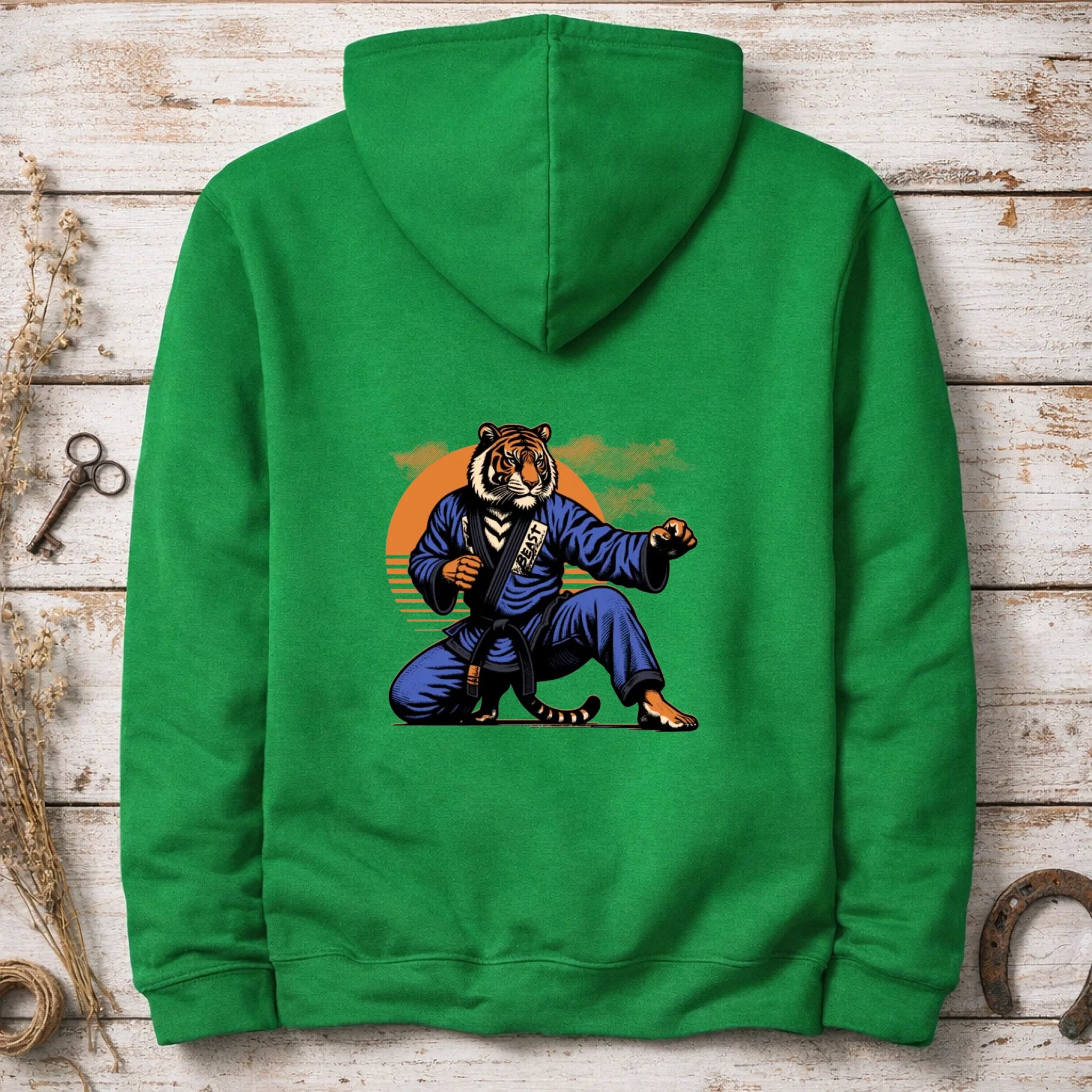 BOJOVÉ SPORTY VÝBĚR OBRÁZKU (10+motivů) a MOŽNOST DOPLNIT VLASTNÍ TEXTY pánská mikina s kapucí