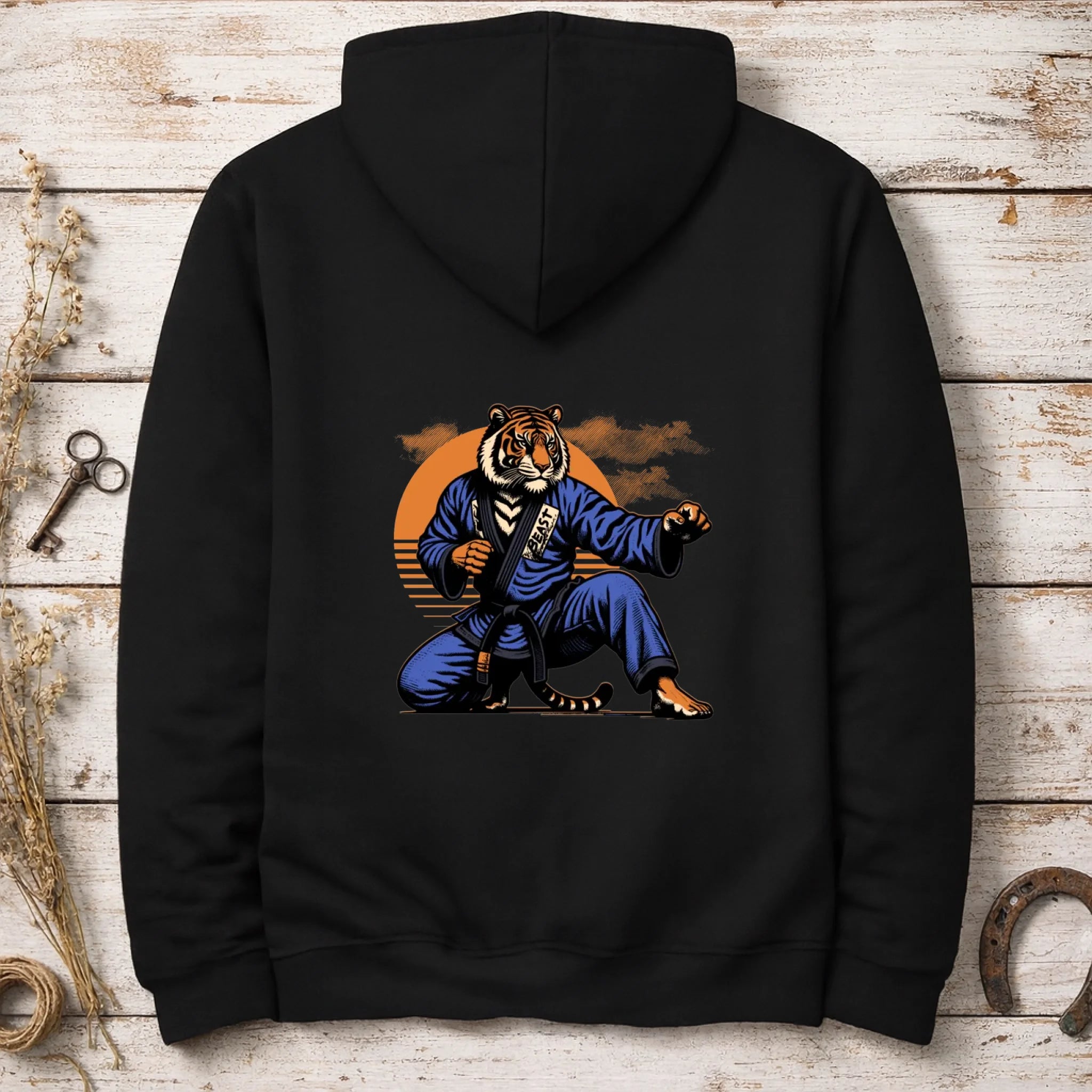 BOJOVÉ SPORTY VÝBĚR OBRÁZKU (10+motivů) a MOŽNOST DOPLNIT VLASTNÍ TEXTY pánská mikina s kapucí