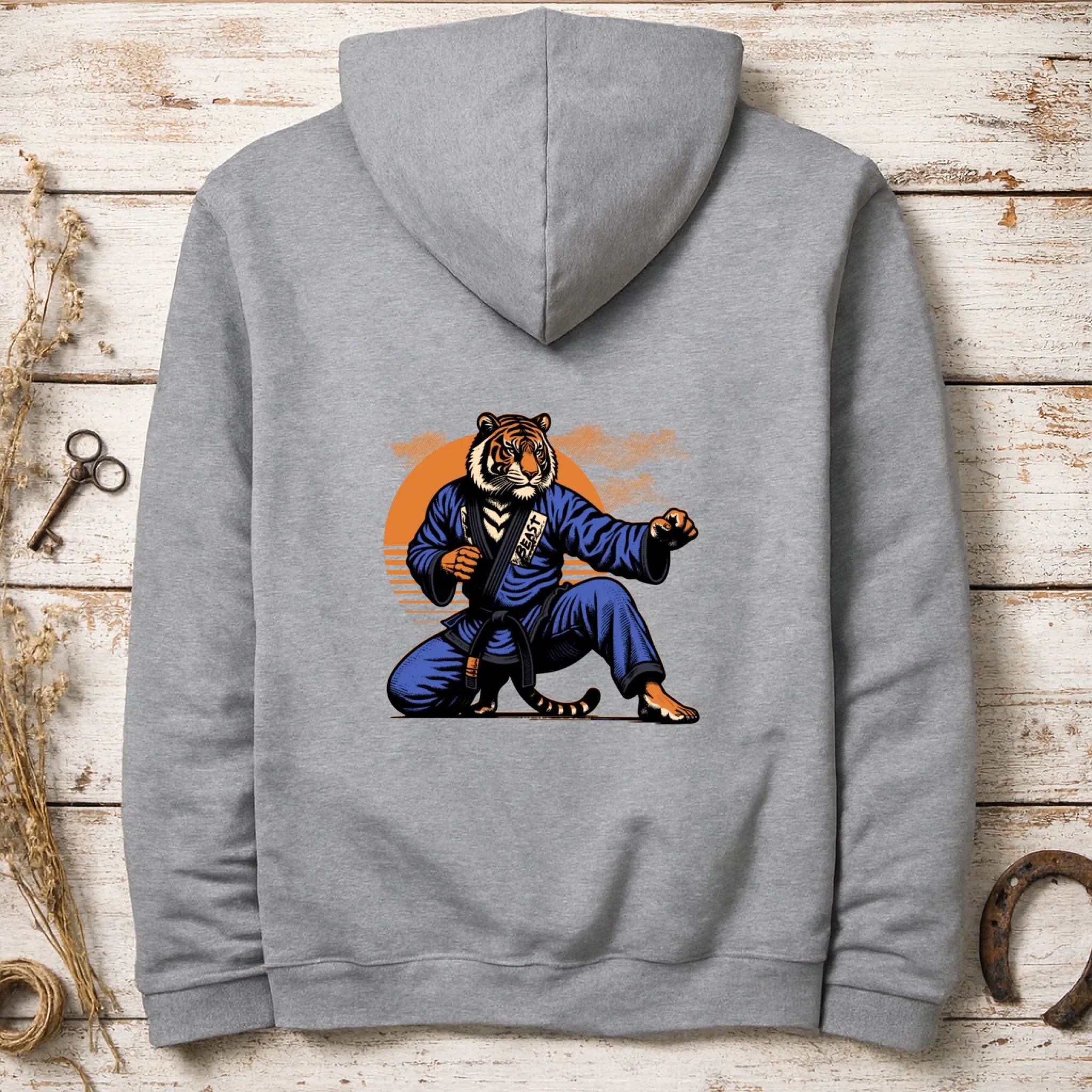 BOJOVÉ SPORTY VÝBĚR OBRÁZKU (10+motivů) a MOŽNOST DOPLNIT VLASTNÍ TEXTY pánská mikina s kapucí