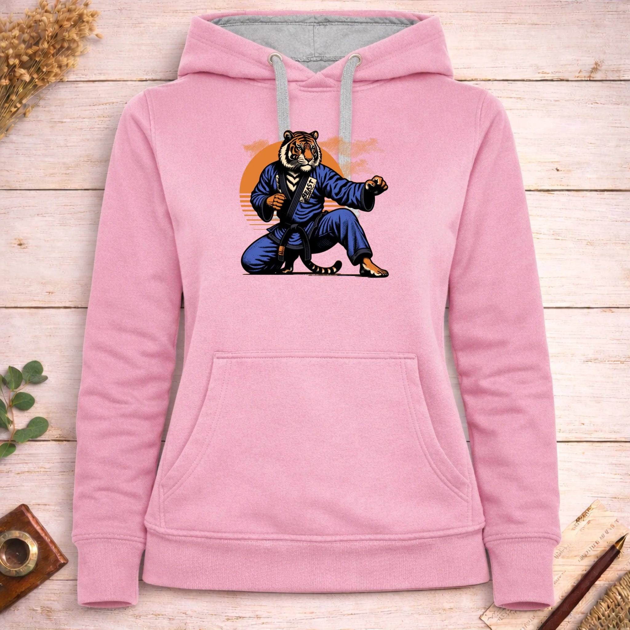 BOJOVÉ SPORTY VÝBĚR OBRÁZKU (10+motivů) a MOŽNOST DOPLNIT VLASTNÍ TEXTY dámská mikina