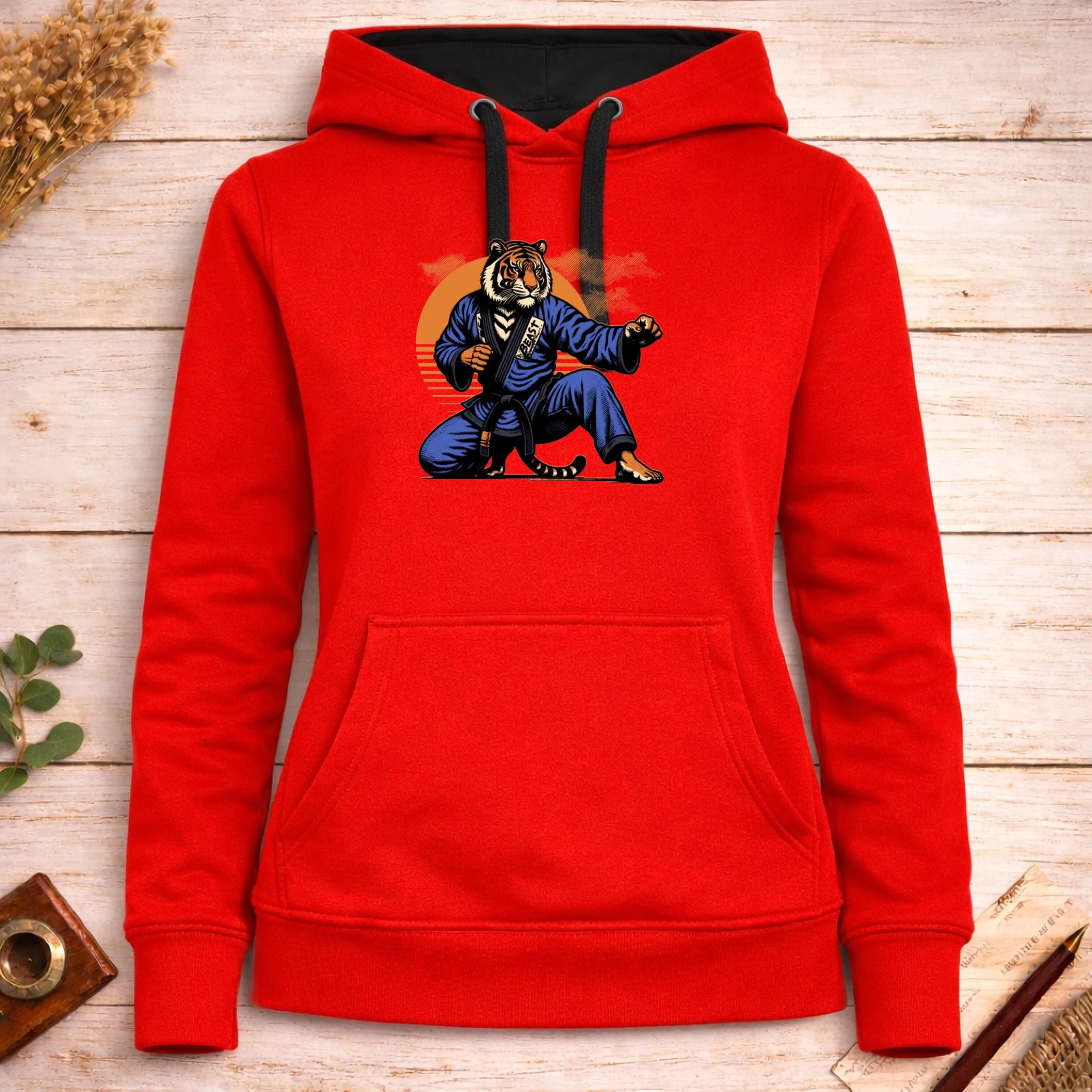 BOJOVÉ SPORTY VÝBĚR OBRÁZKU (10+motivů) a MOŽNOST DOPLNIT VLASTNÍ TEXTY dámská mikina