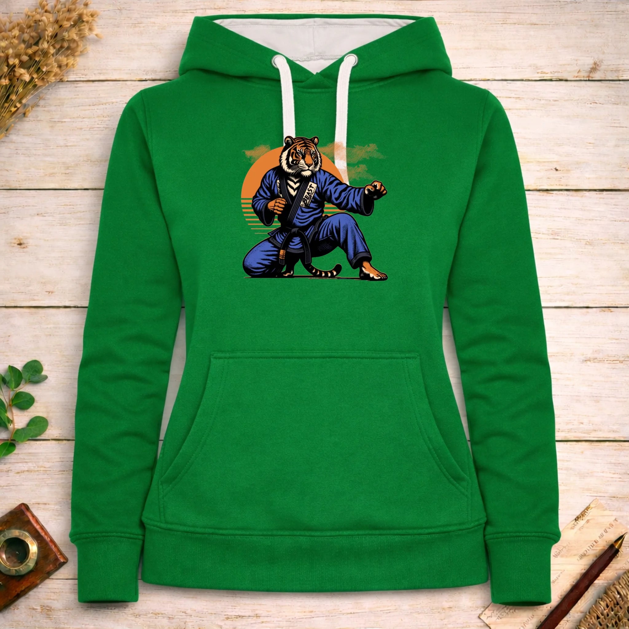 BOJOVÉ SPORTY VÝBĚR OBRÁZKU (10+motivů) a MOŽNOST DOPLNIT VLASTNÍ TEXTY dámská mikina