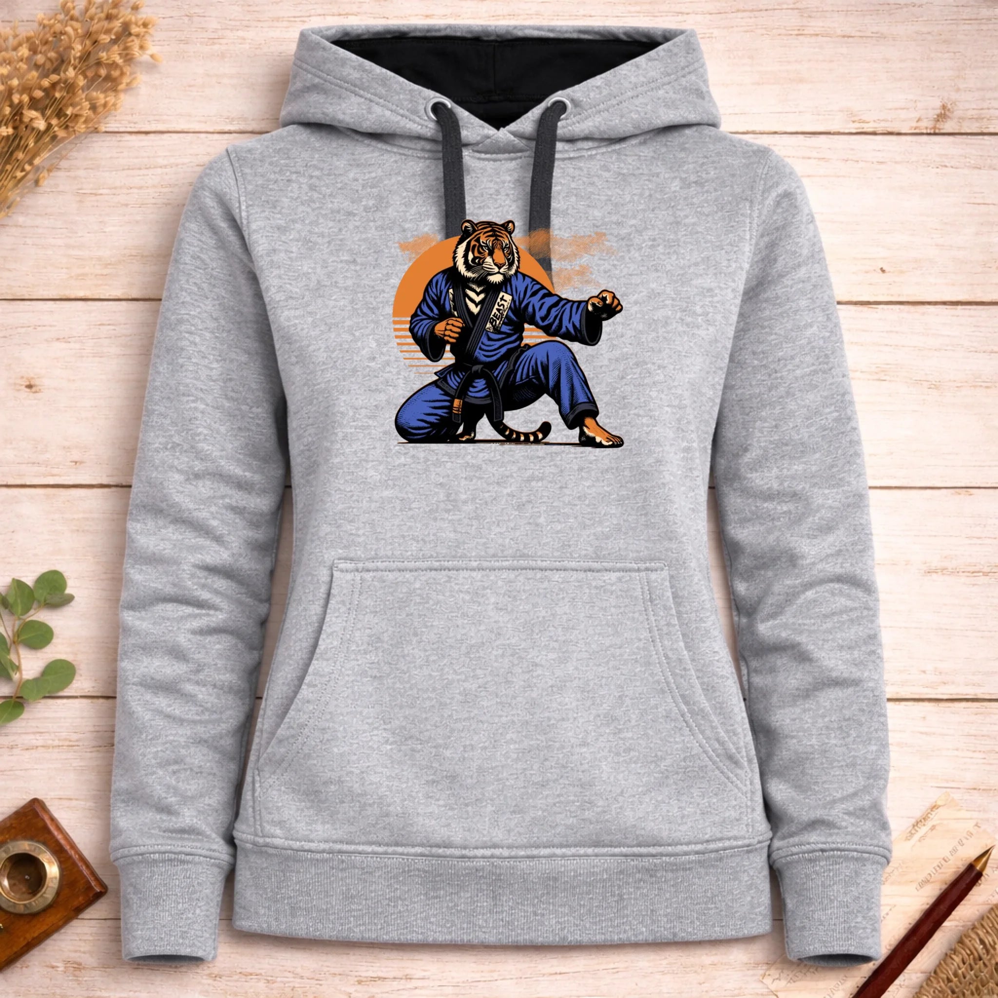 BOJOVÉ SPORTY VÝBĚR OBRÁZKU (10+motivů) a MOŽNOST DOPLNIT VLASTNÍ TEXTY dámská mikina