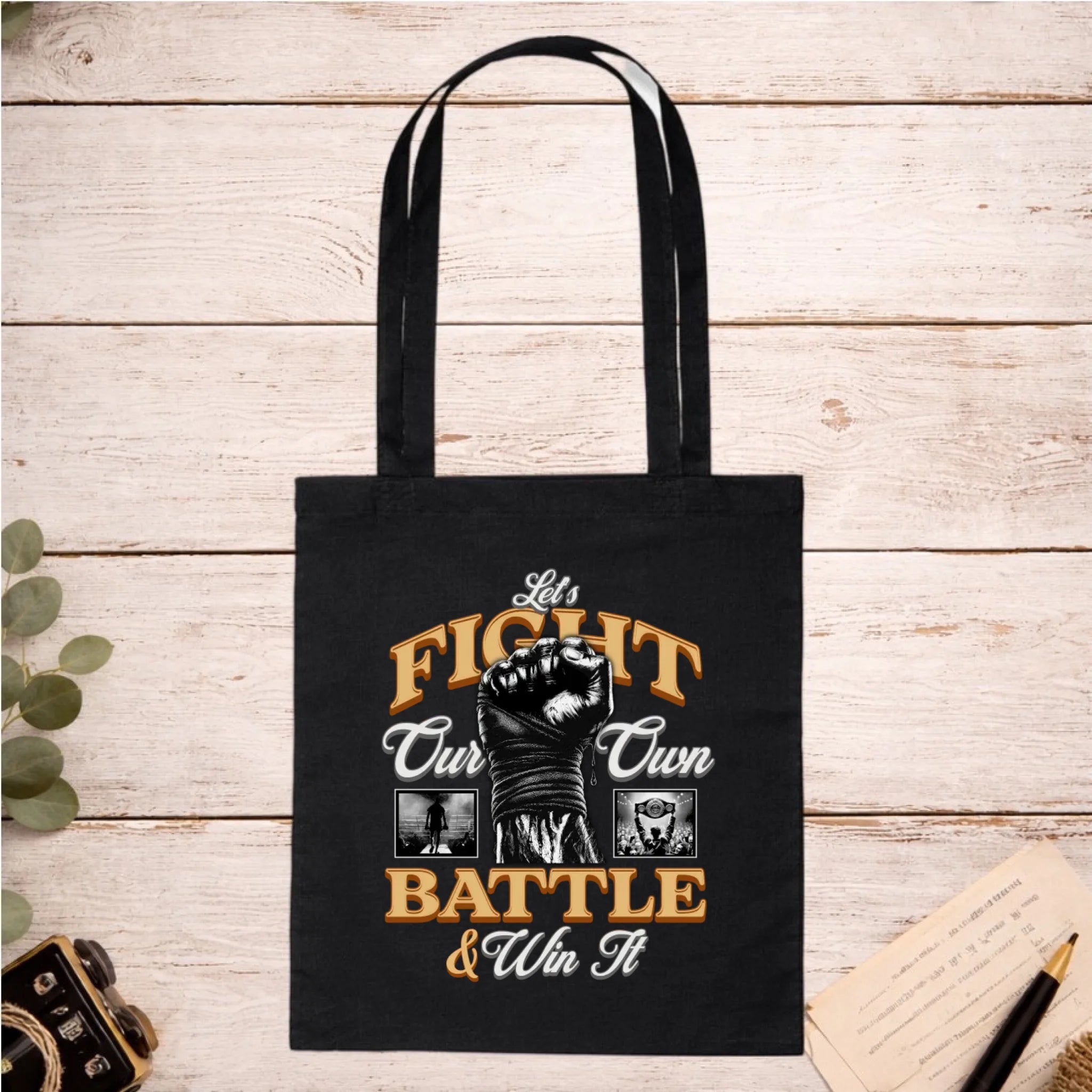 FIGHT (výběr ze 2 motivů) batoh, taška