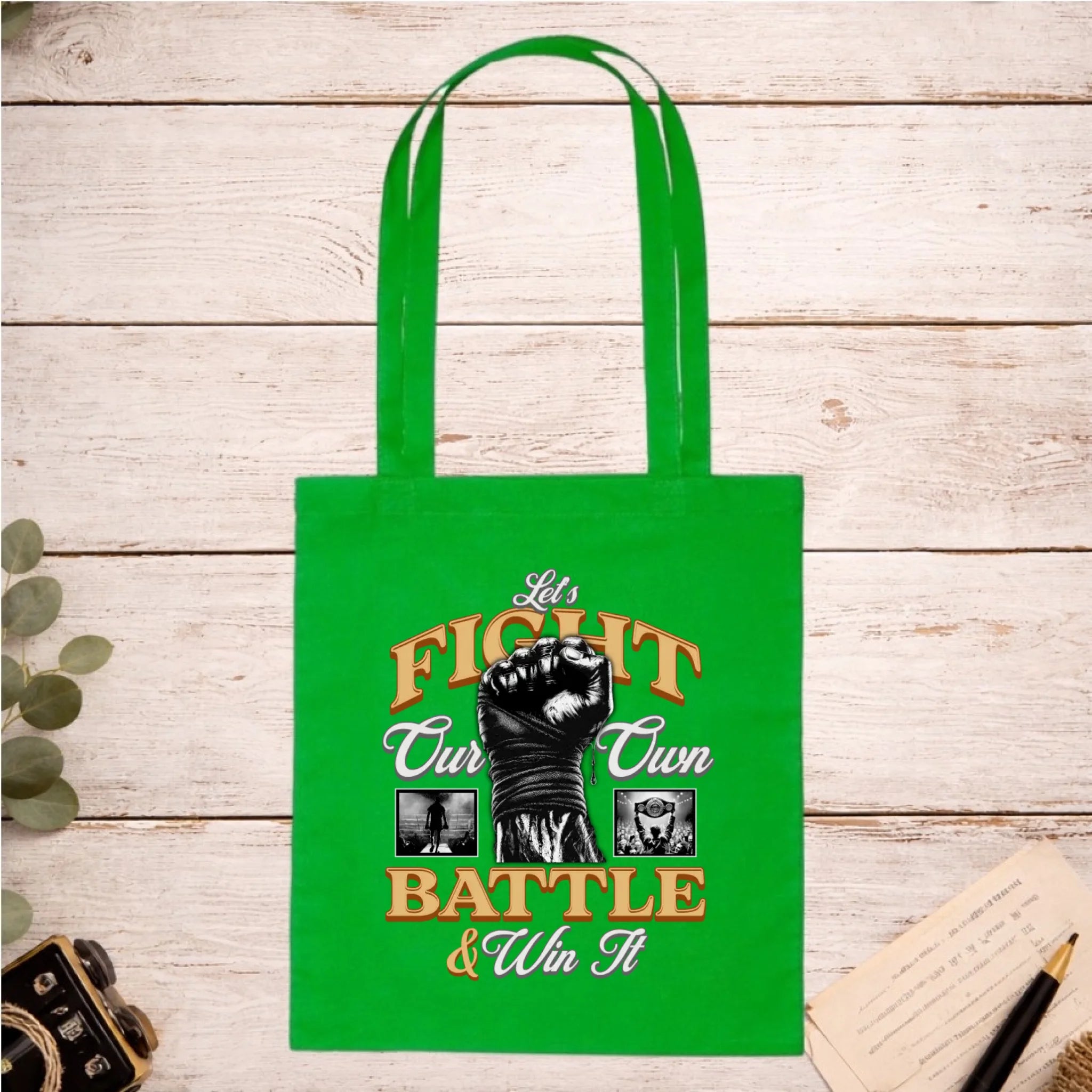 FIGHT (výběr ze 2 motivů) batoh, taška