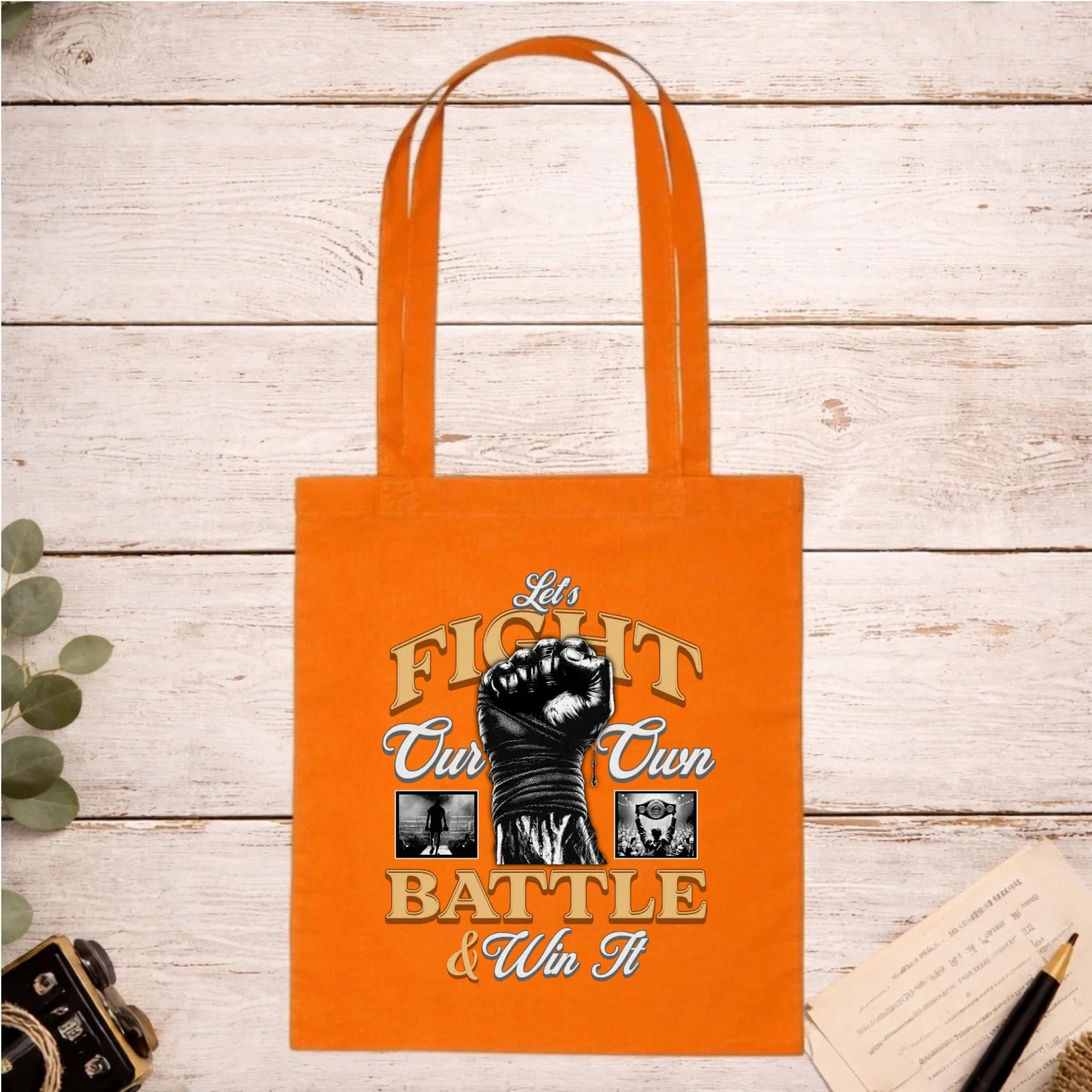 FIGHT (výběr ze 2 motivů) batoh, taška