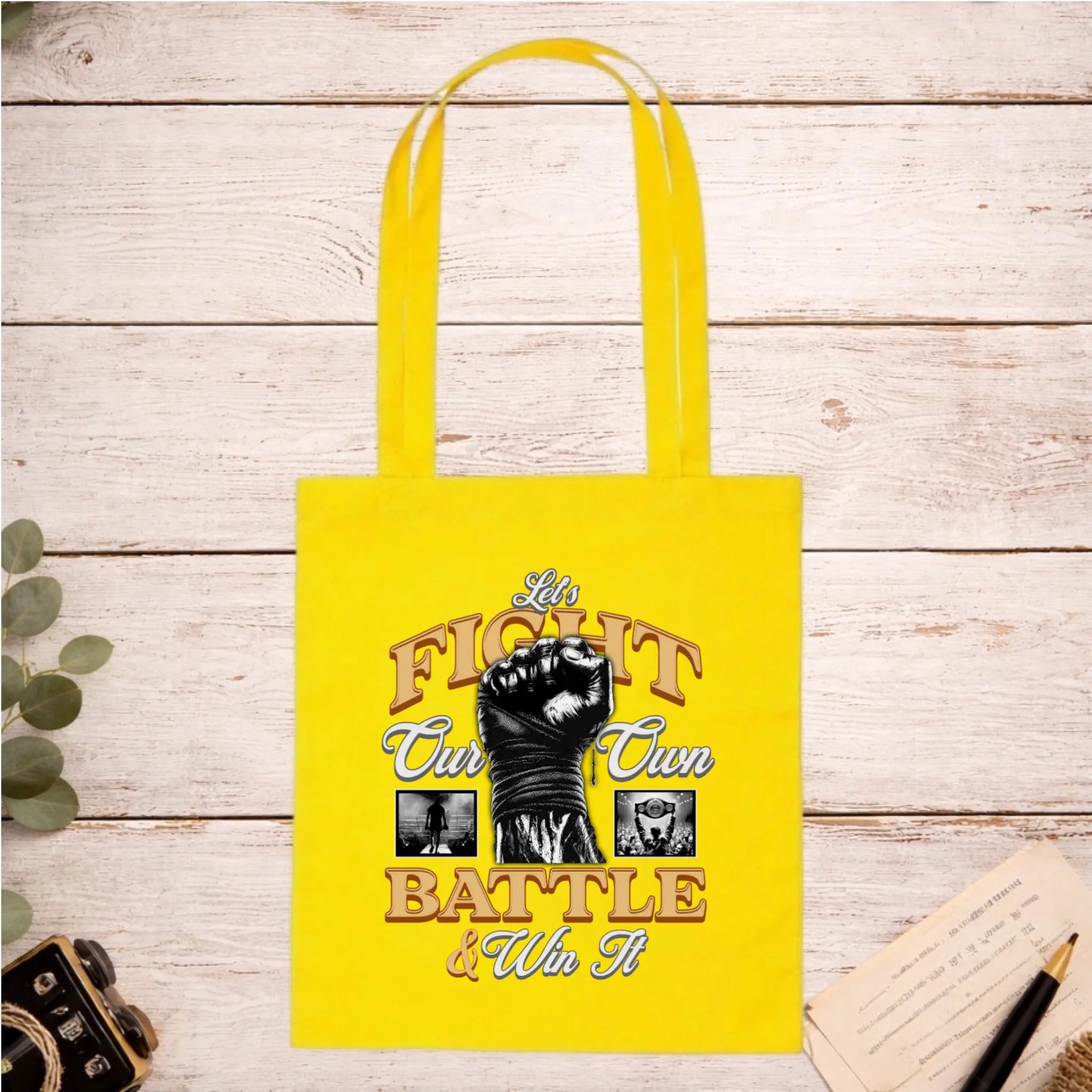 FIGHT (výběr ze 2 motivů) batoh, taška