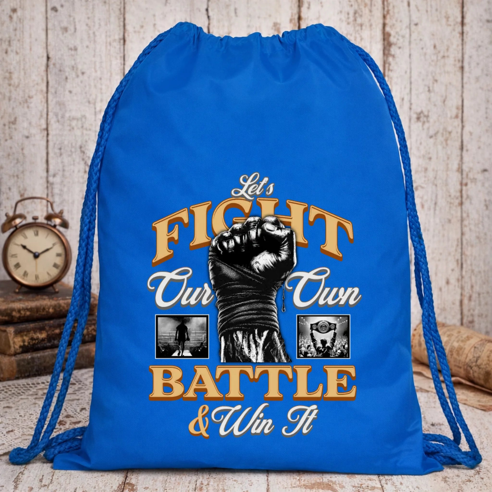 FIGHT (výběr ze 2 motivů) batoh, taška