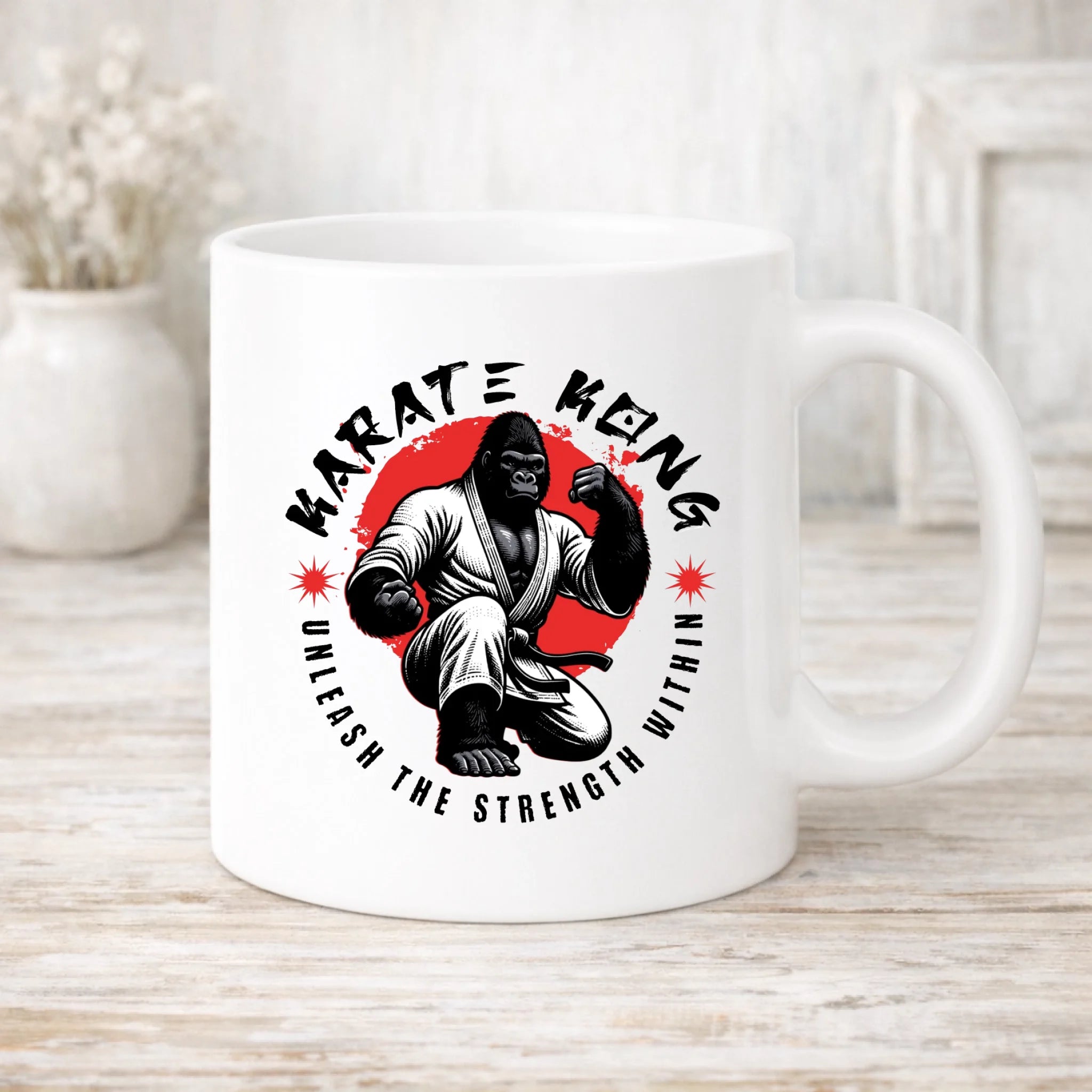 KARATE (výběr ze 2 motivů) hrníček