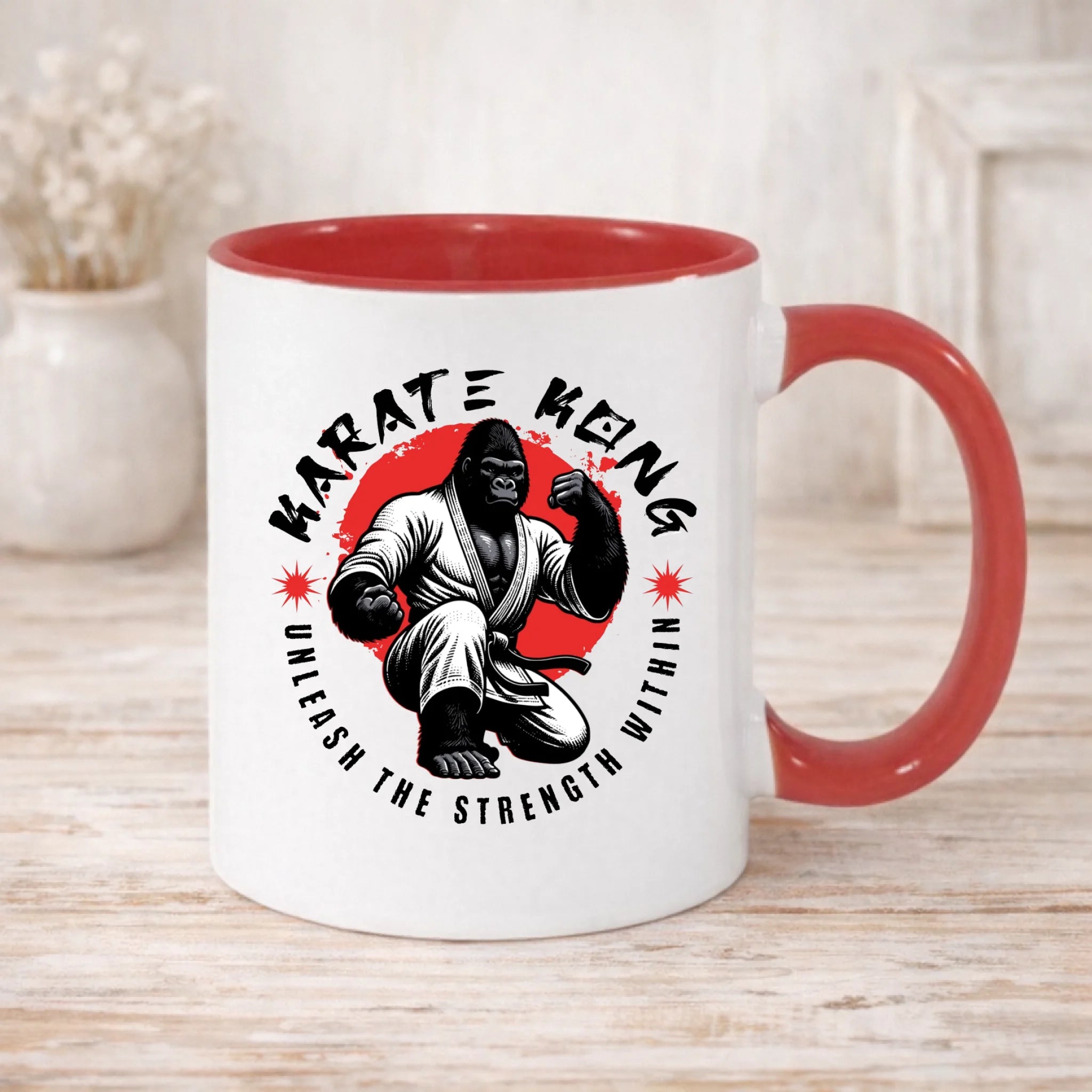 KARATE (výběr ze 2 motivů) hrníček