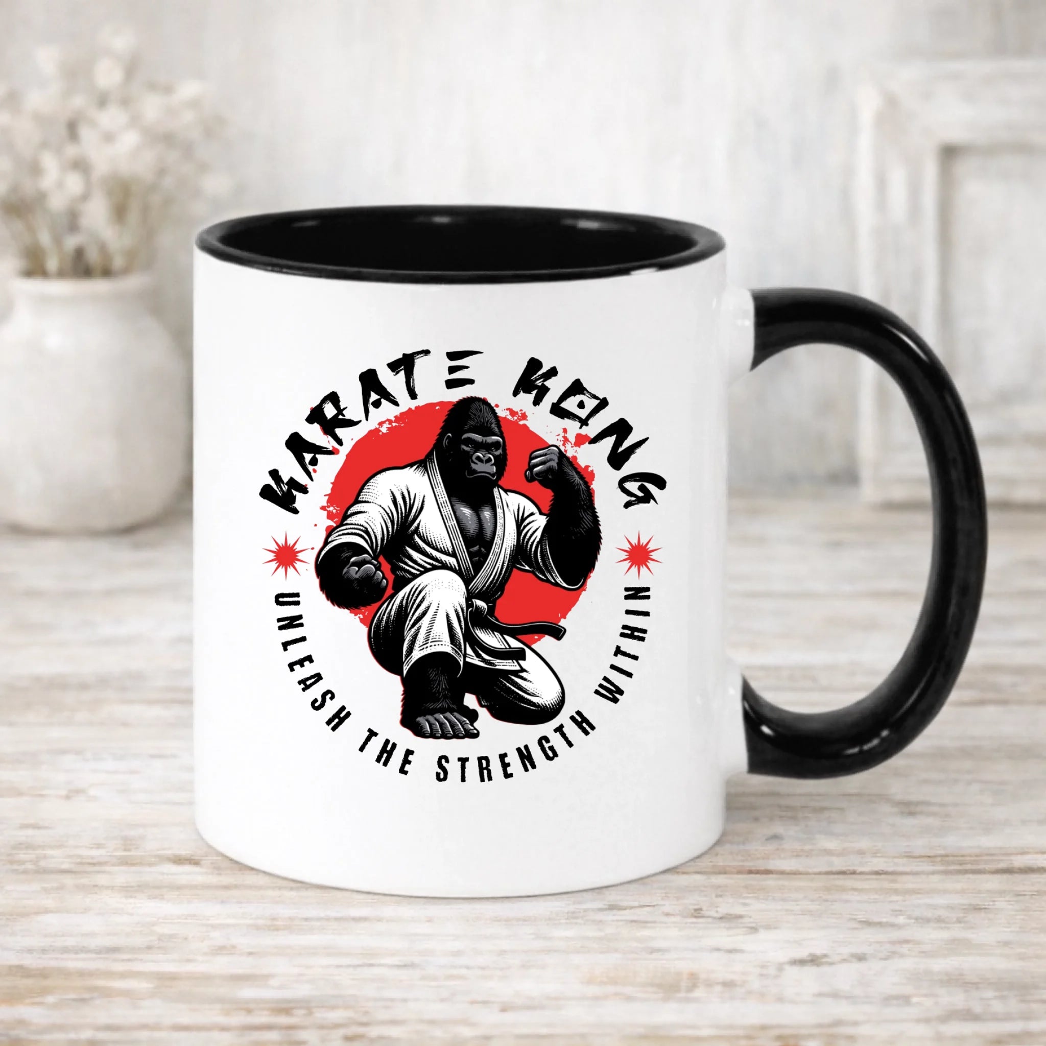 KARATE (výběr ze 2 motivů) hrníček