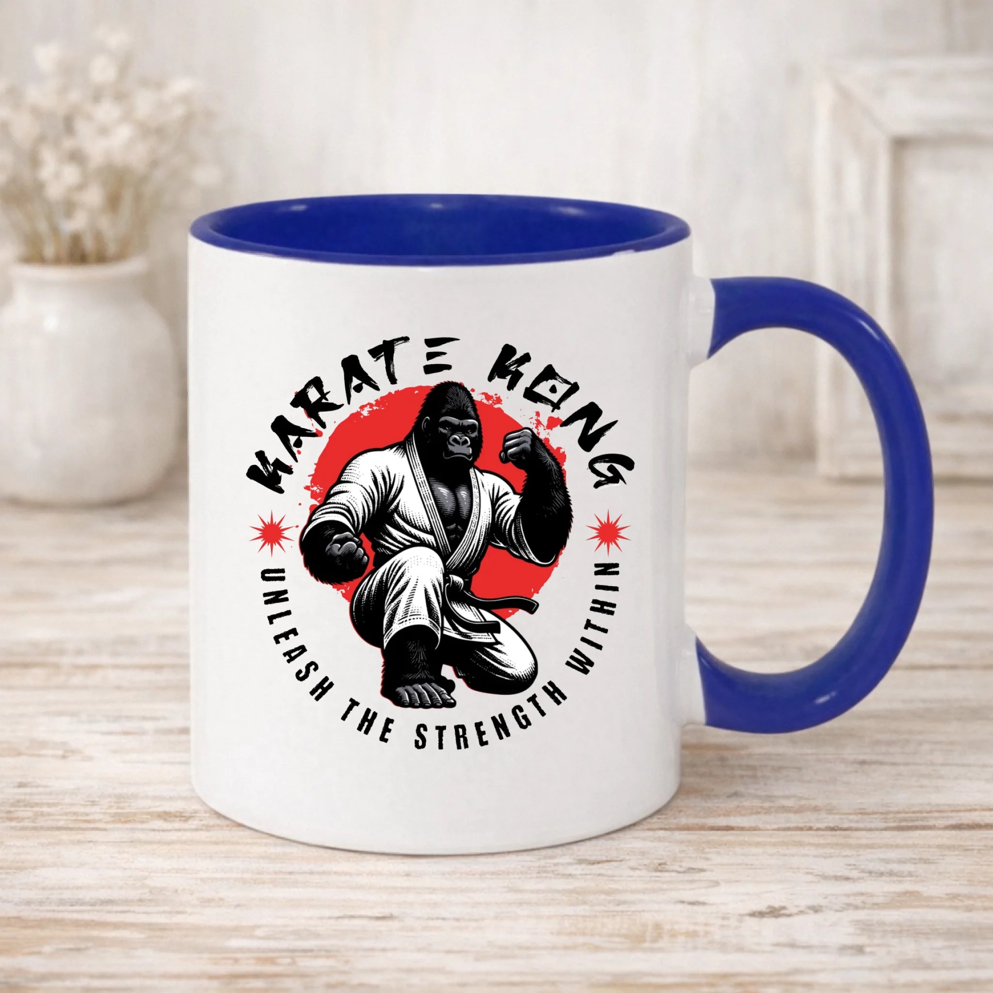 KARATE (výběr ze 2 motivů) hrníček