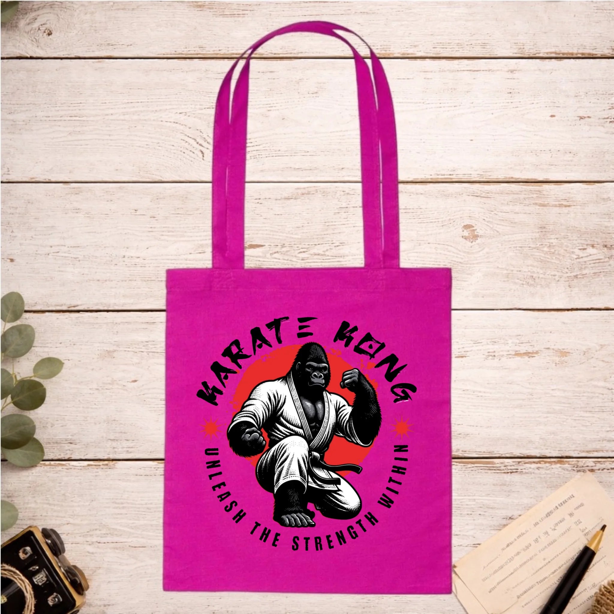 KARATE (výběr ze 2 motivů) batoh, taška