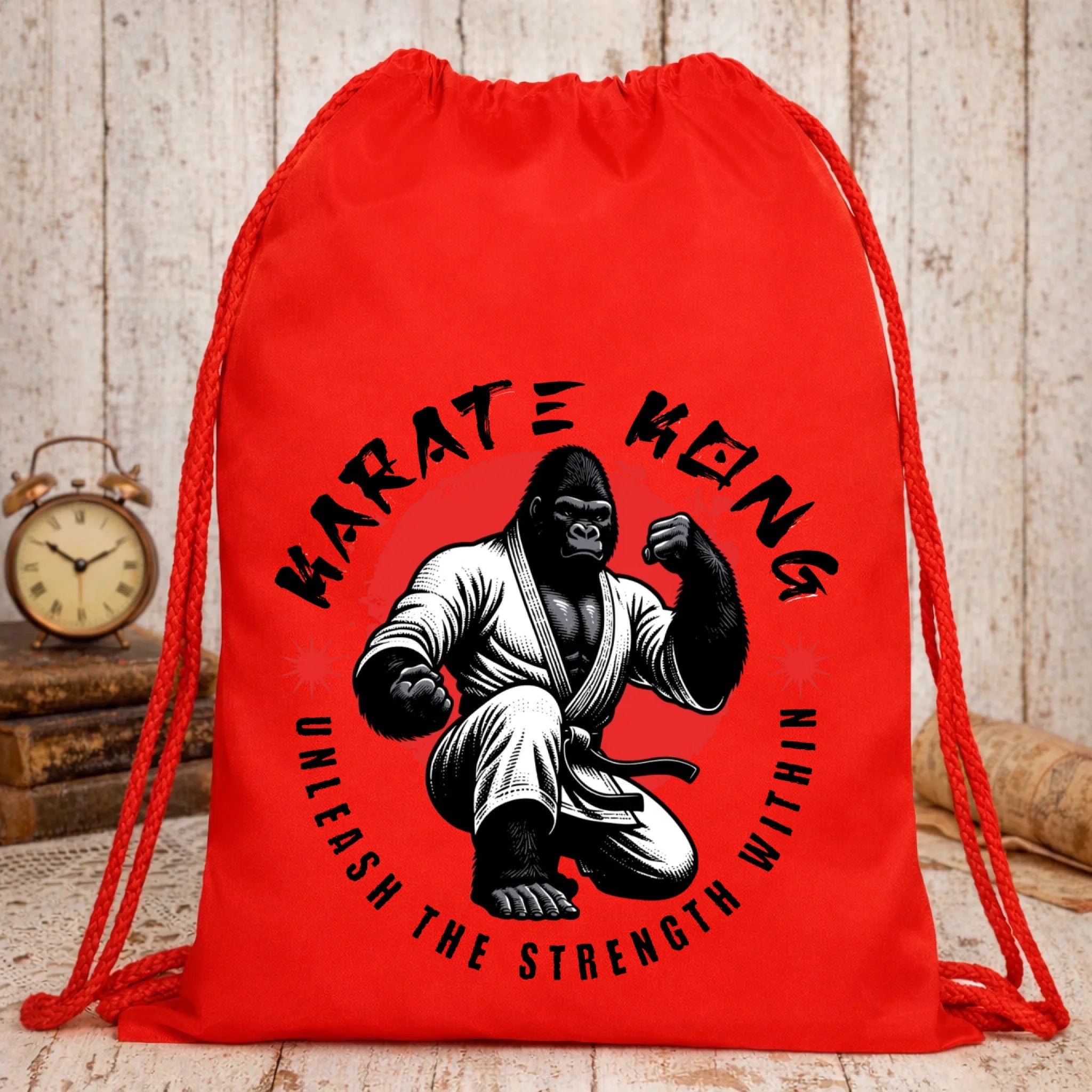 KARATE (výběr ze 2 motivů) batoh, taška