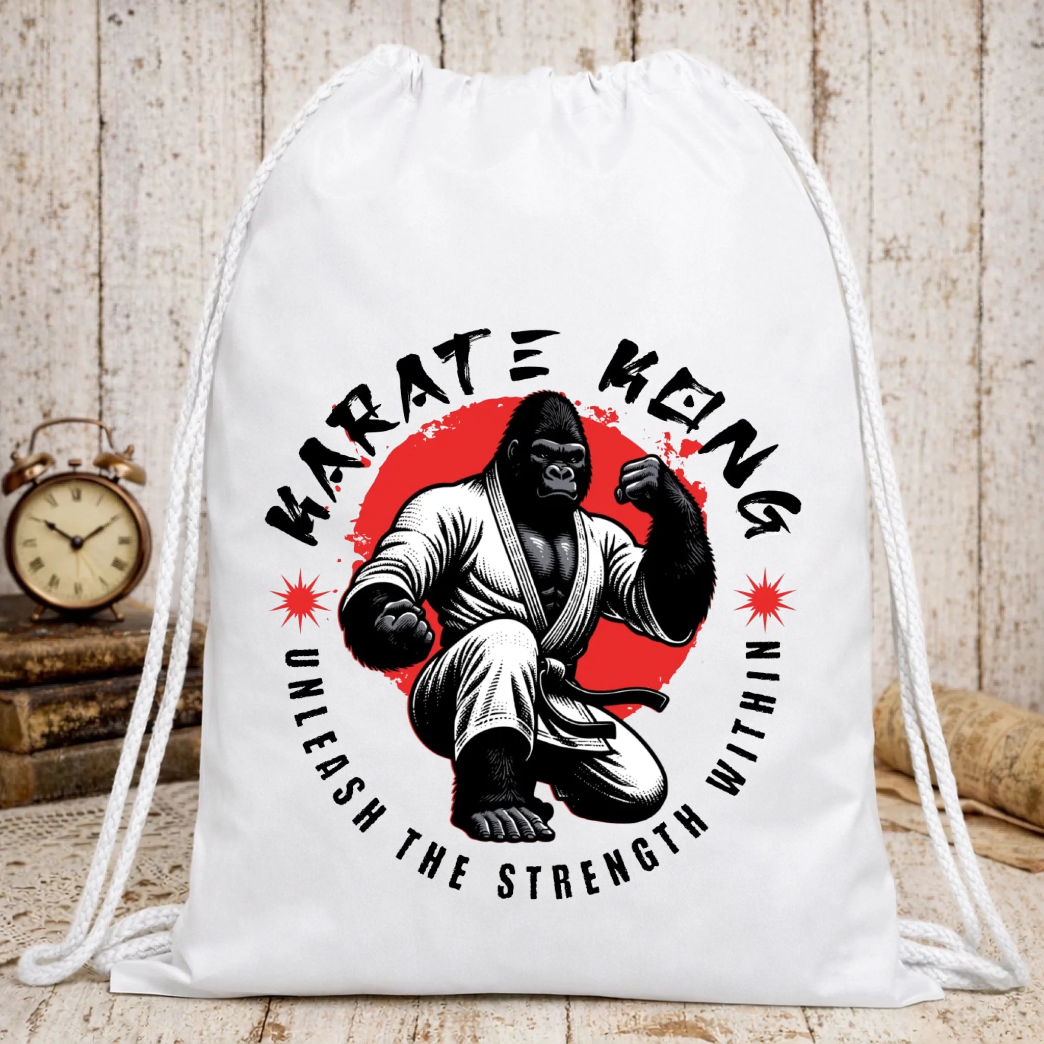 KARATE (výběr ze 2 motivů) batoh, taška