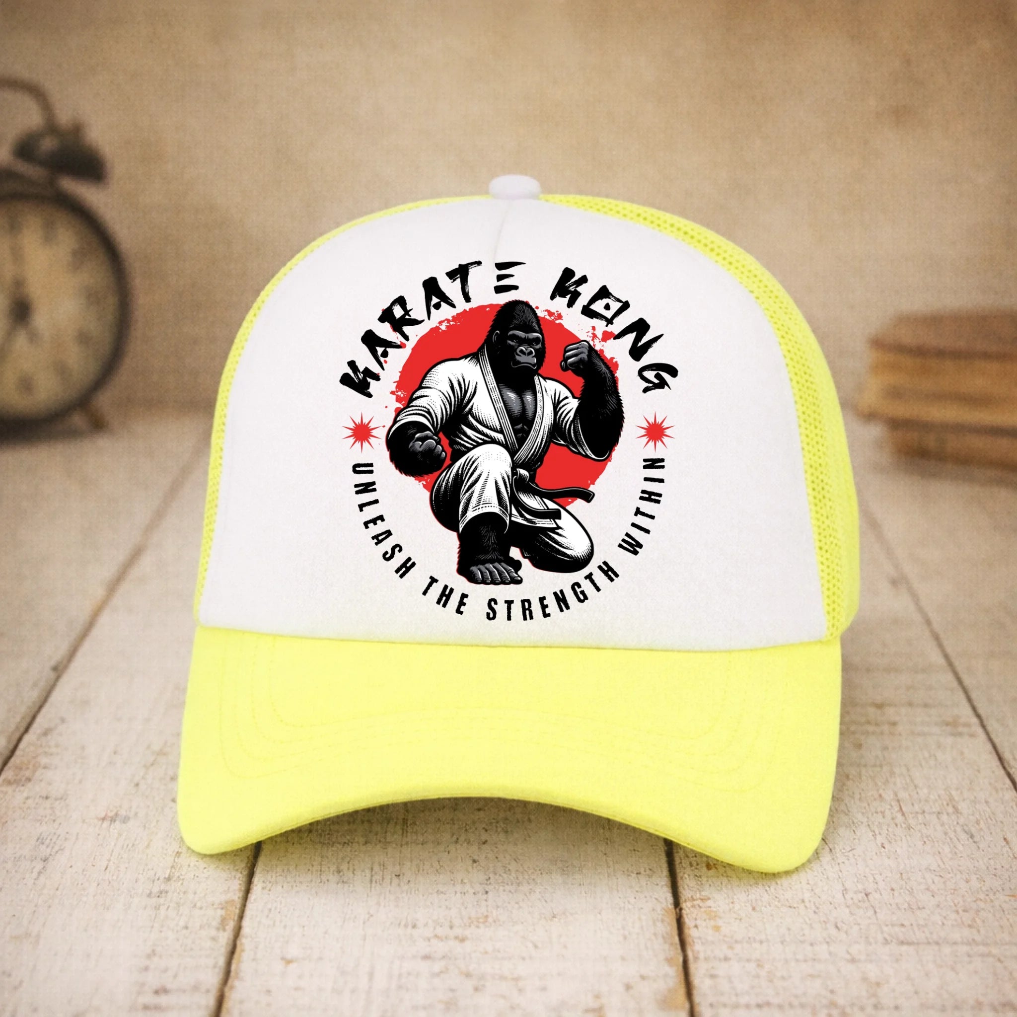 KARATE (výběr ze 2 motivů) kšiltovka