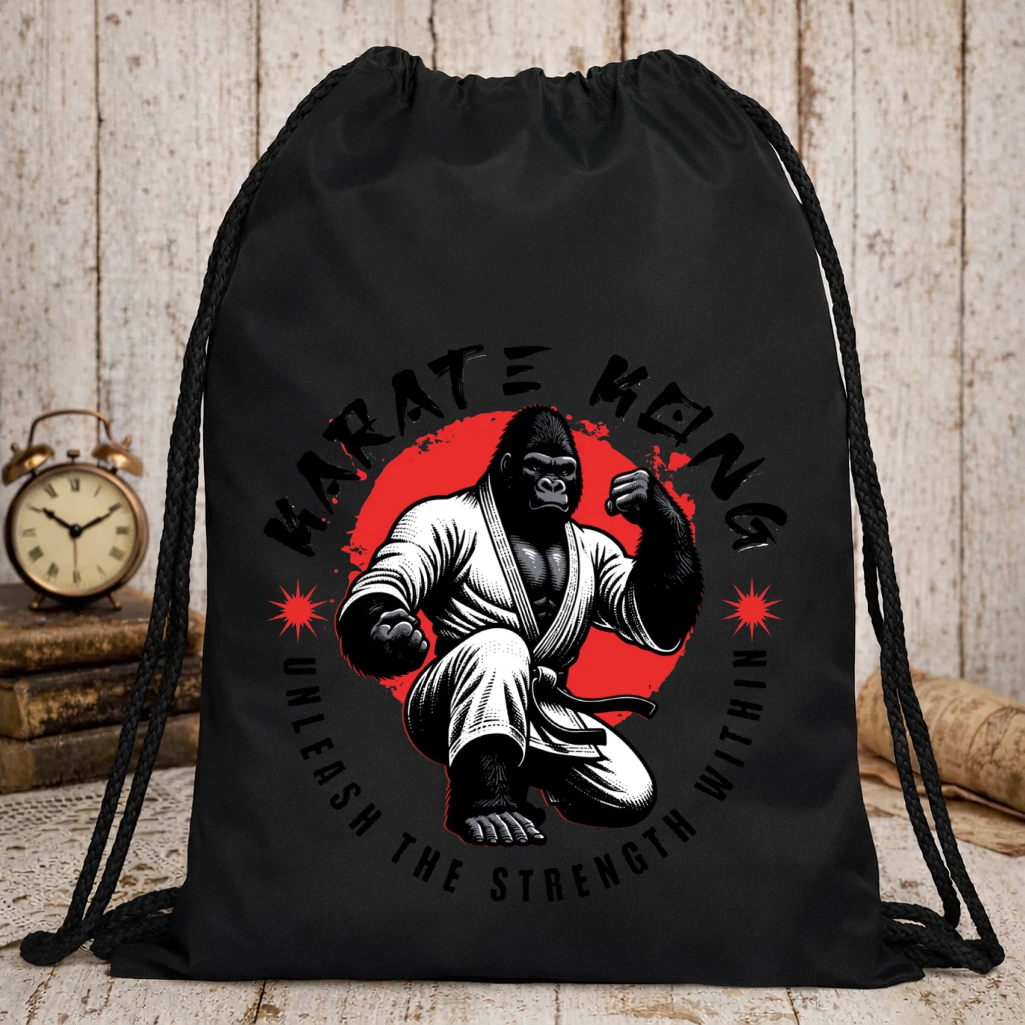 KARATE (výběr ze 2 motivů) batoh, taška