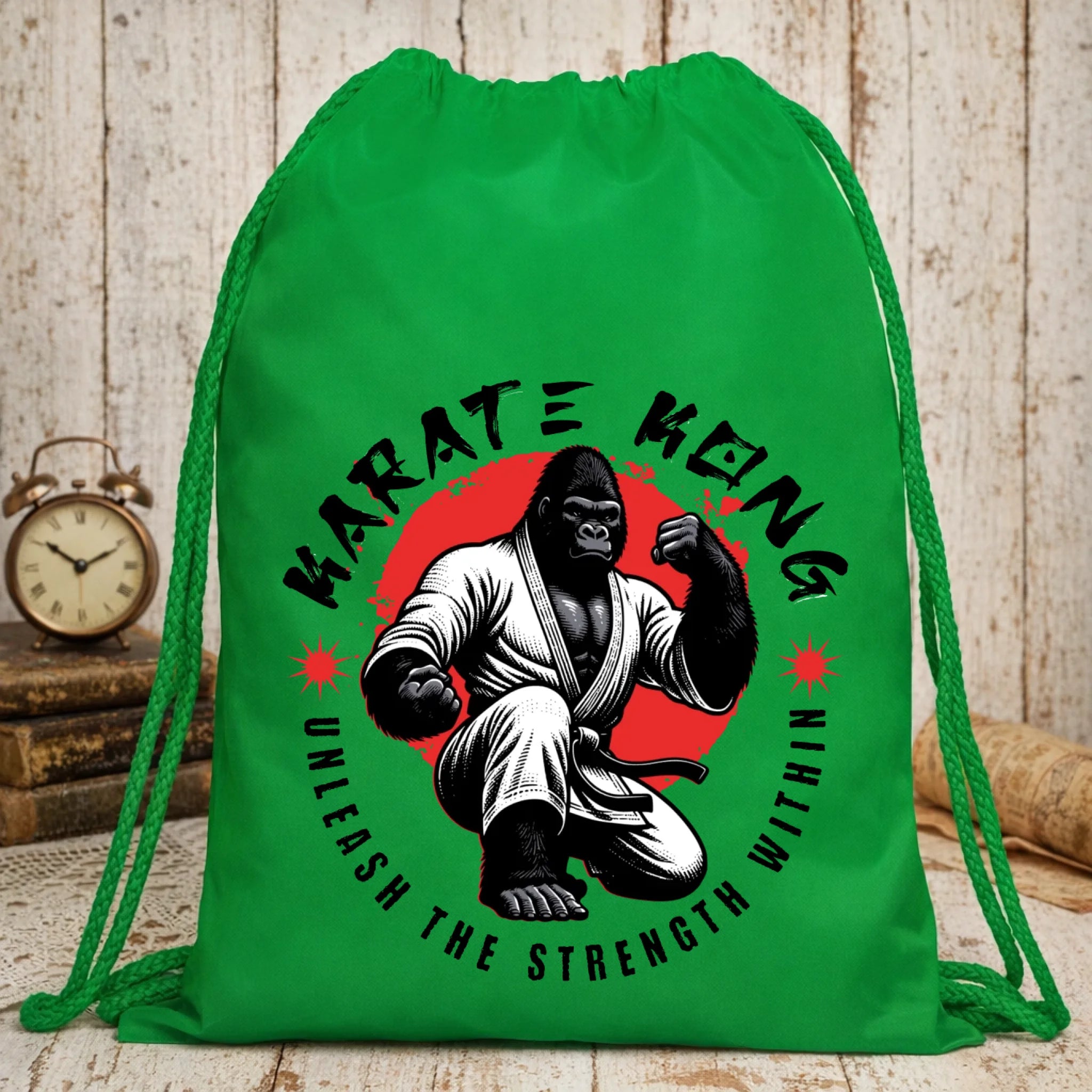 KARATE (výběr ze 2 motivů) batoh, taška