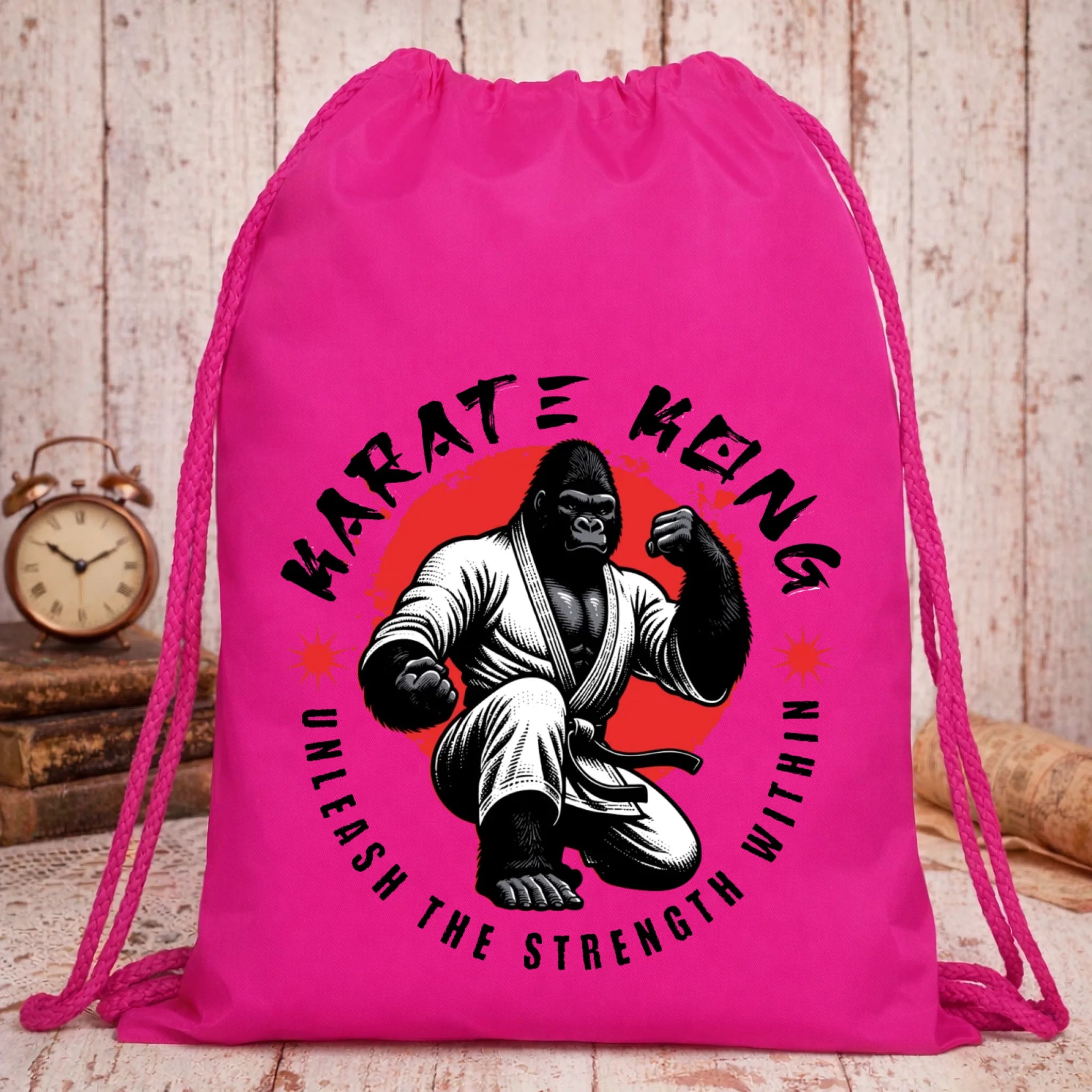 KARATE (výběr ze 2 motivů) batoh, taška