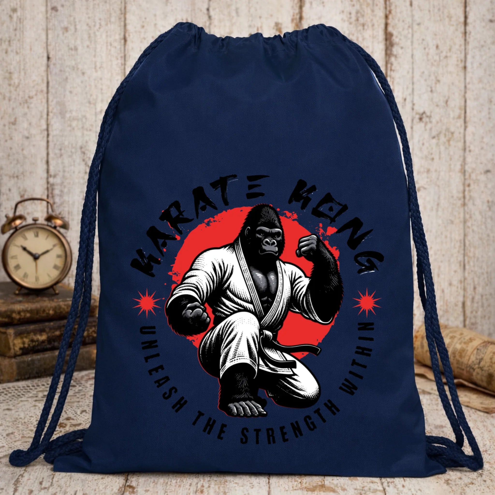 KARATE (výběr ze 2 motivů) batoh, taška