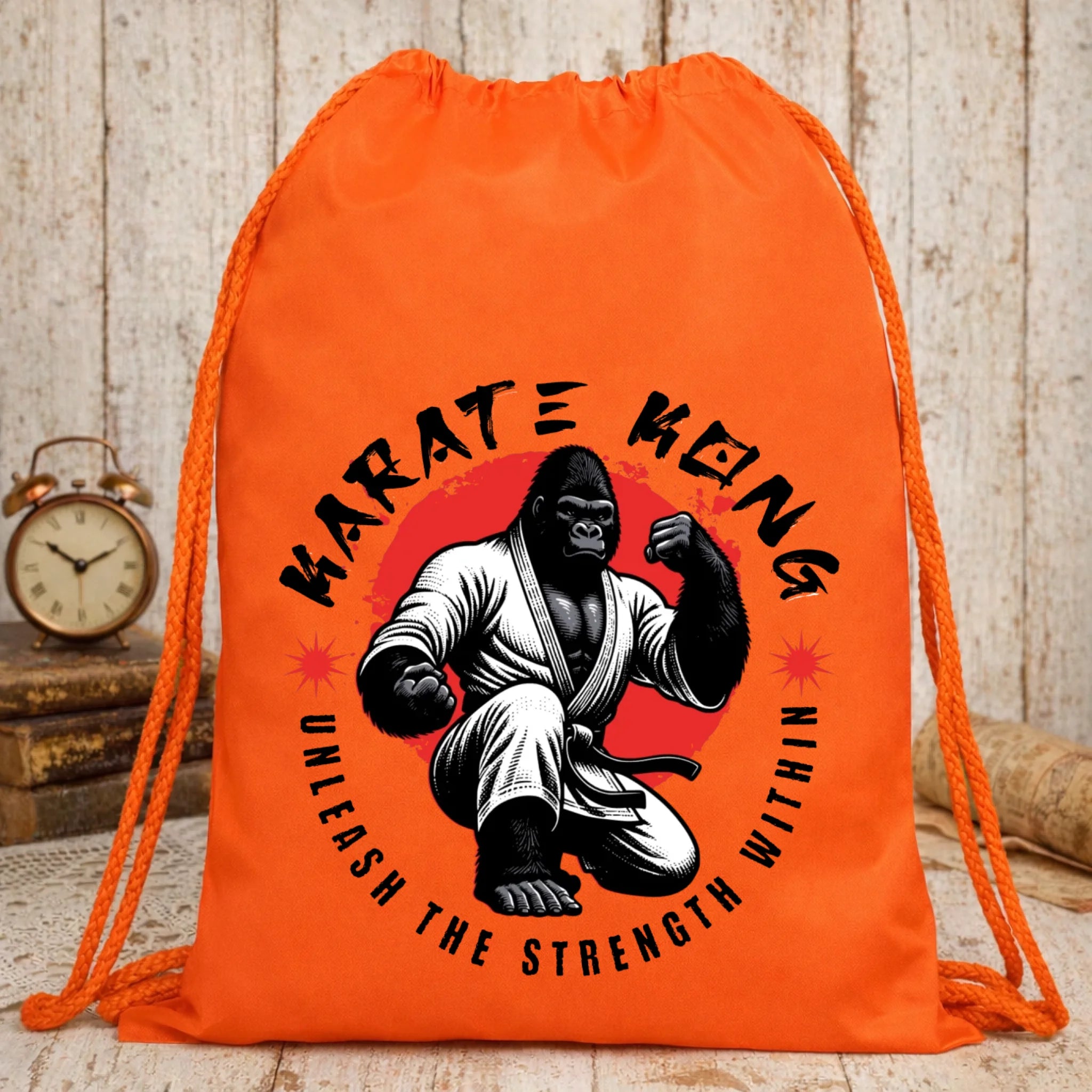 KARATE (výběr ze 2 motivů) batoh, taška