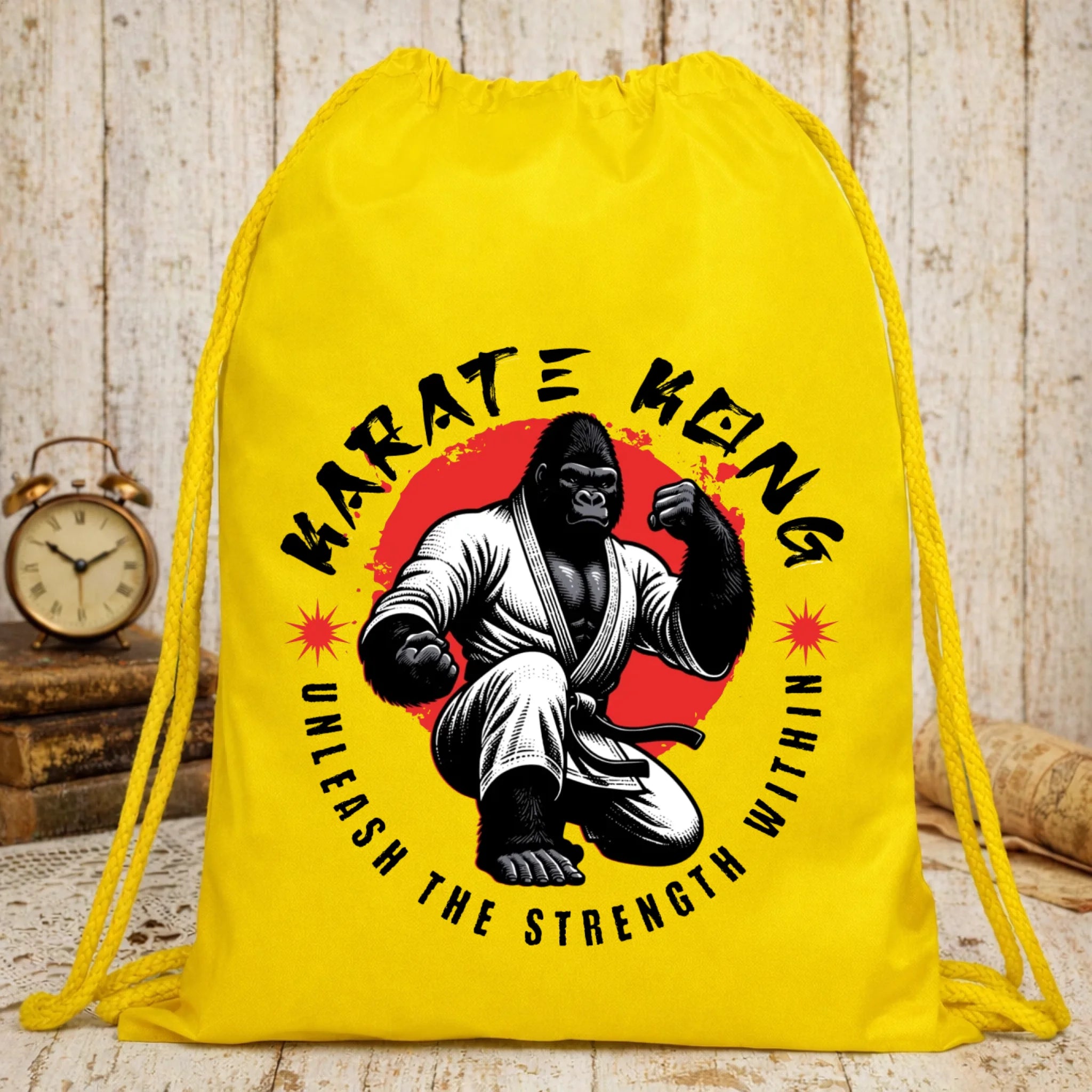 KARATE (výběr ze 2 motivů) batoh, taška