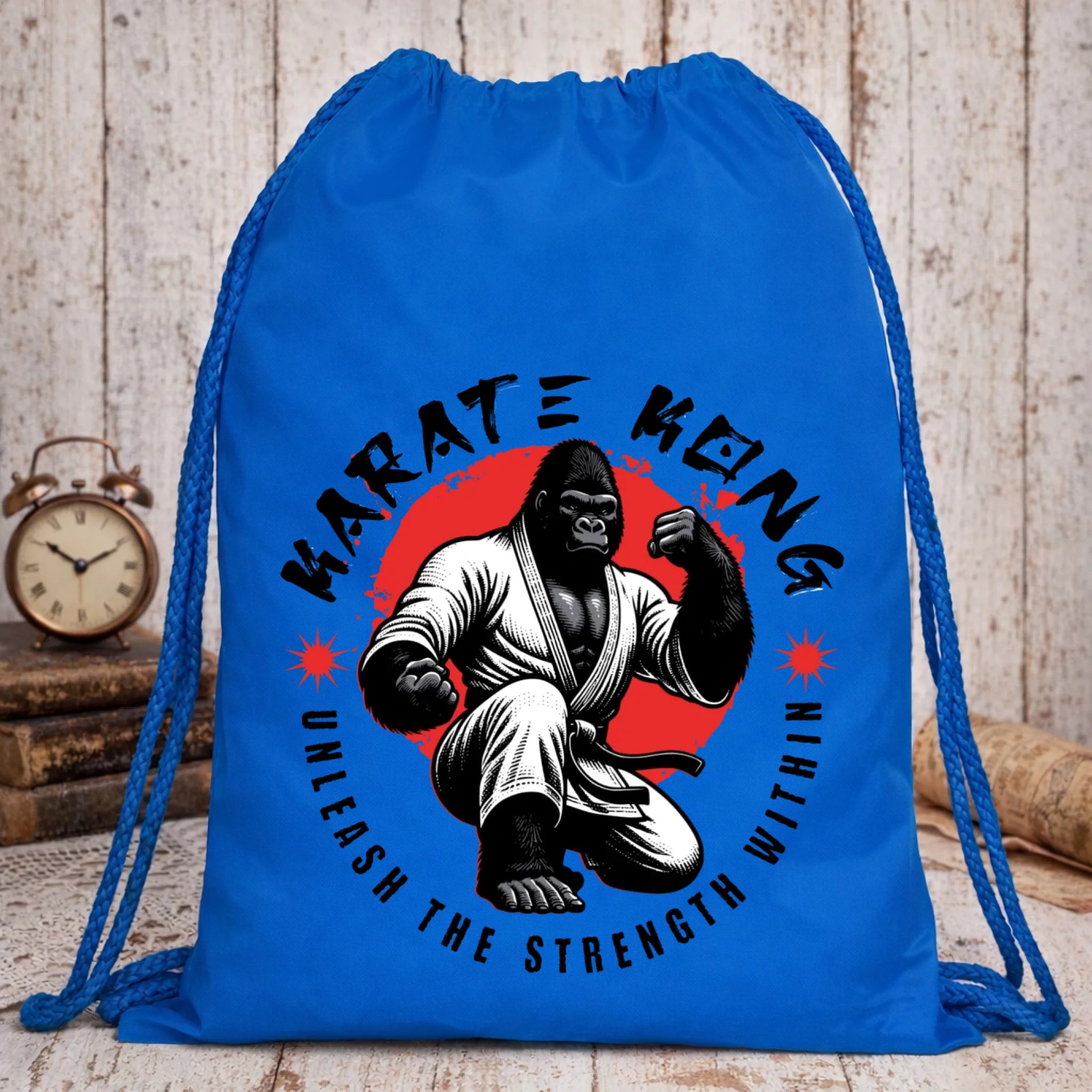 KARATE (výběr ze 2 motivů) batoh, taška