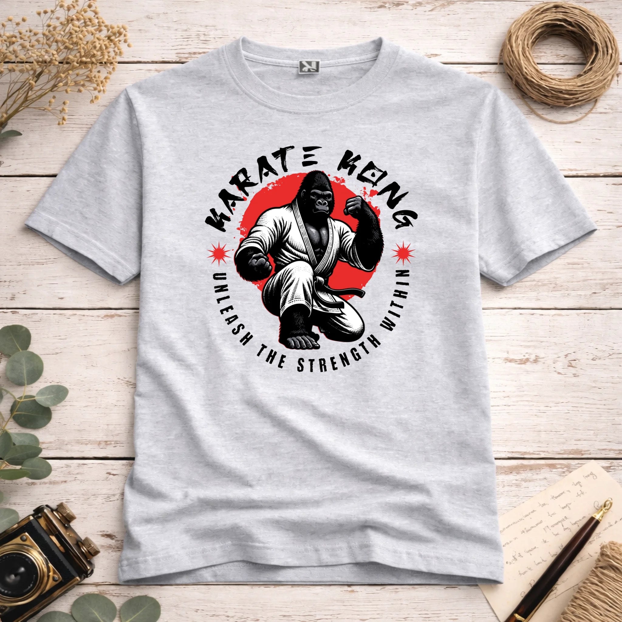 KARATE (výběr ze 2 motivů) chlapecké tričko