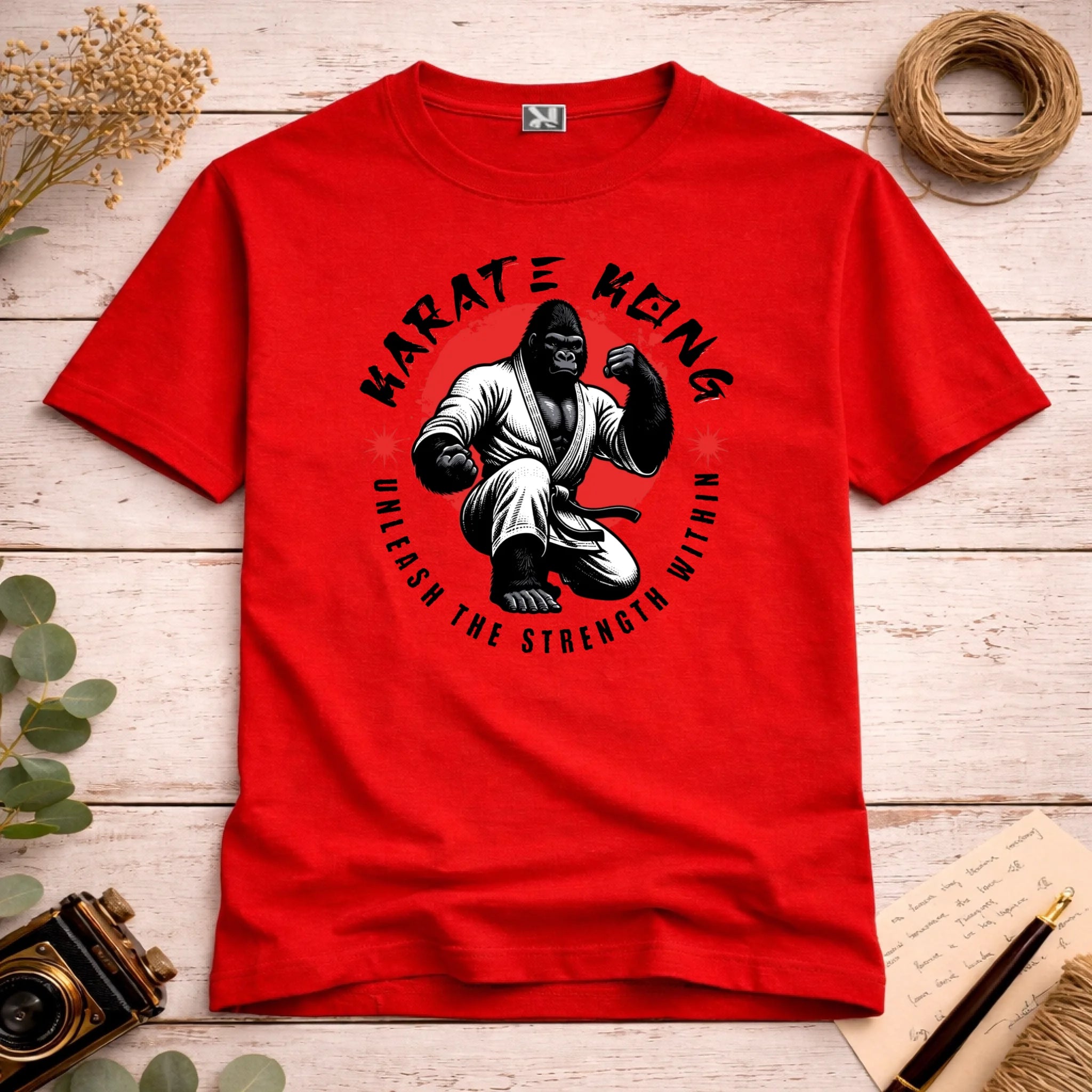 KARATE (výběr ze 2 motivů) chlapecké tričko