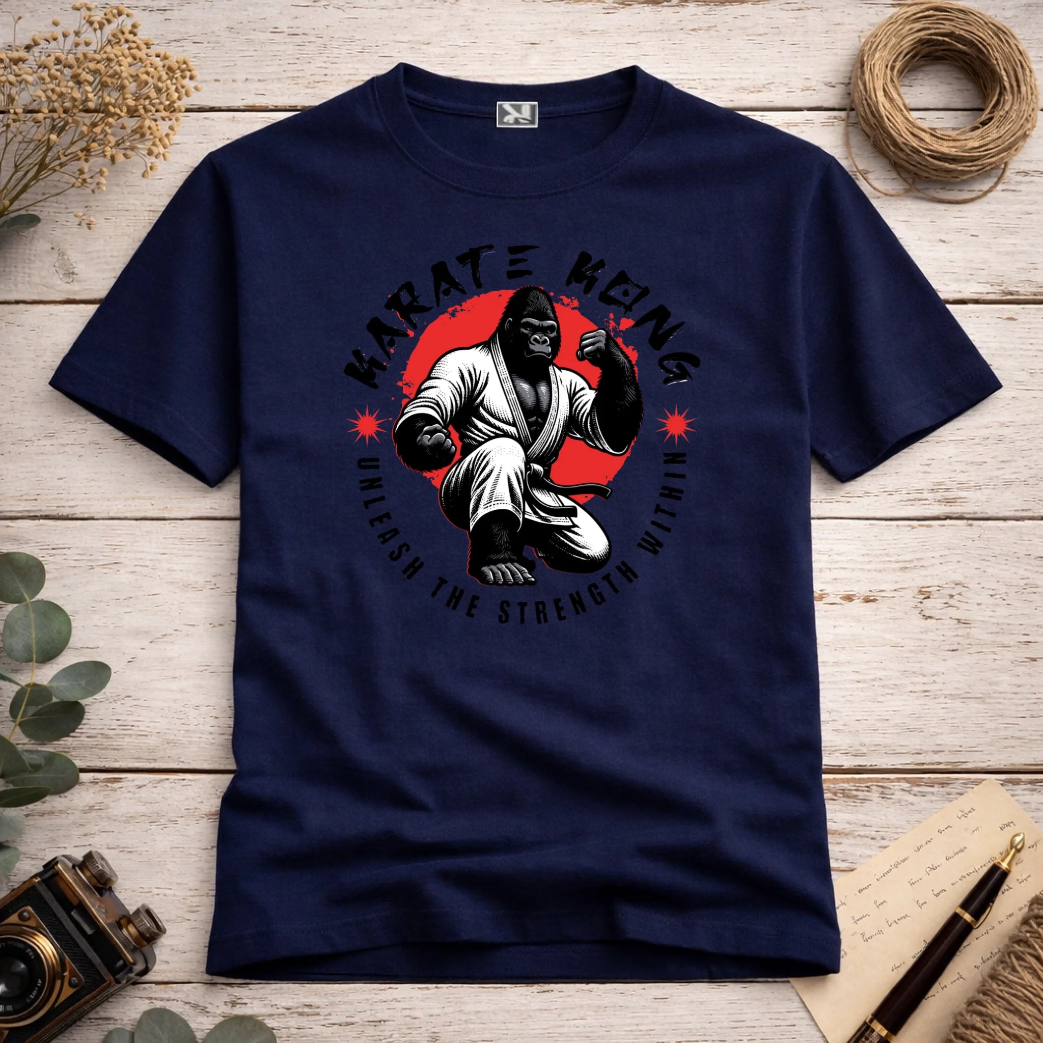 KARATE (výběr ze 2 motivů) chlapecké tričko